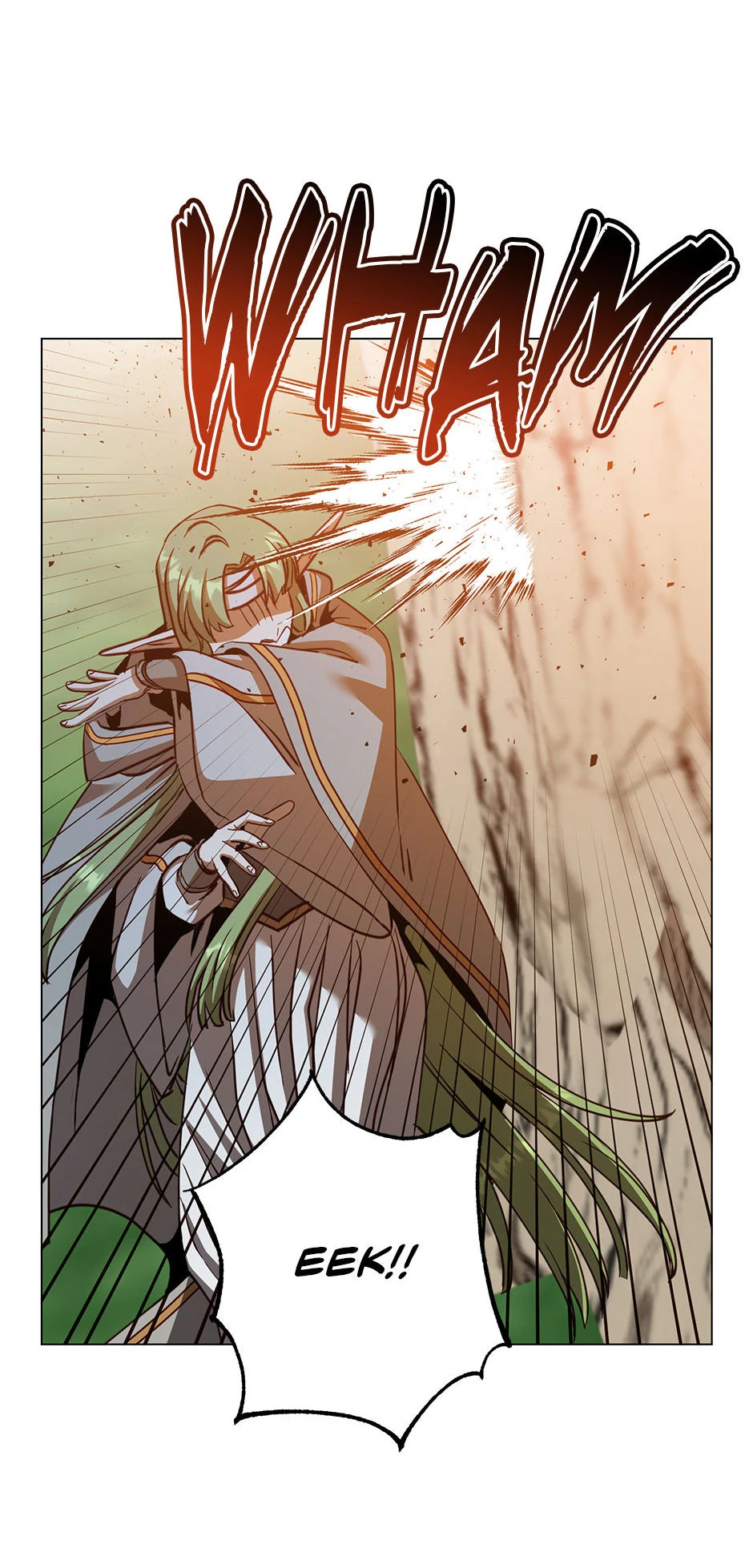 Read The Max Level Hero Strikes Back ENGLISH Manga Online