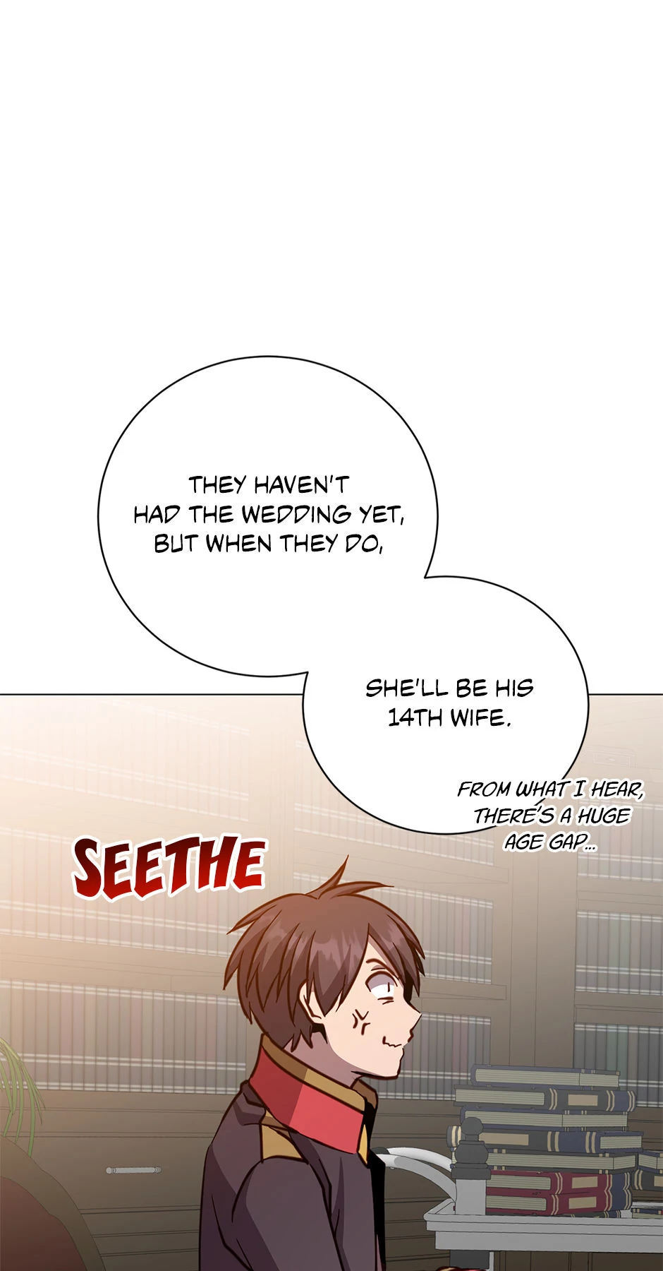 Read The Max Level Hero Strikes Back ENGLISH Manga Online