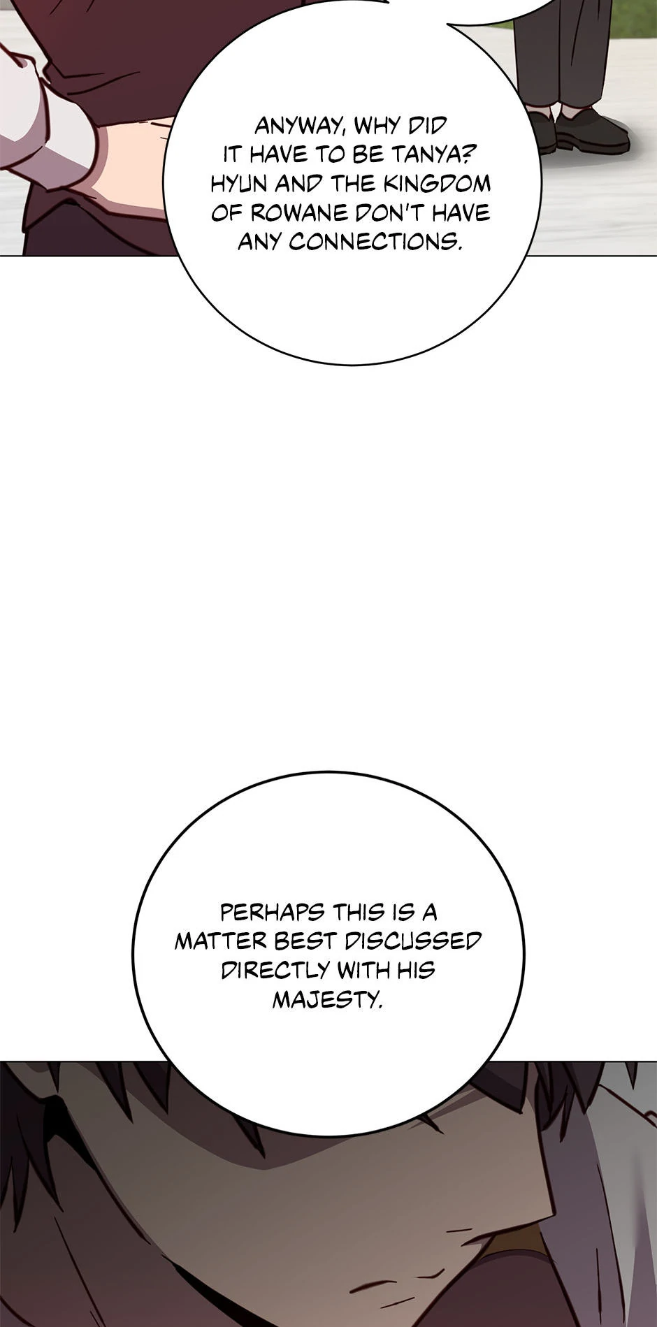 Read The Max Level Hero Strikes Back ENGLISH Manga Online