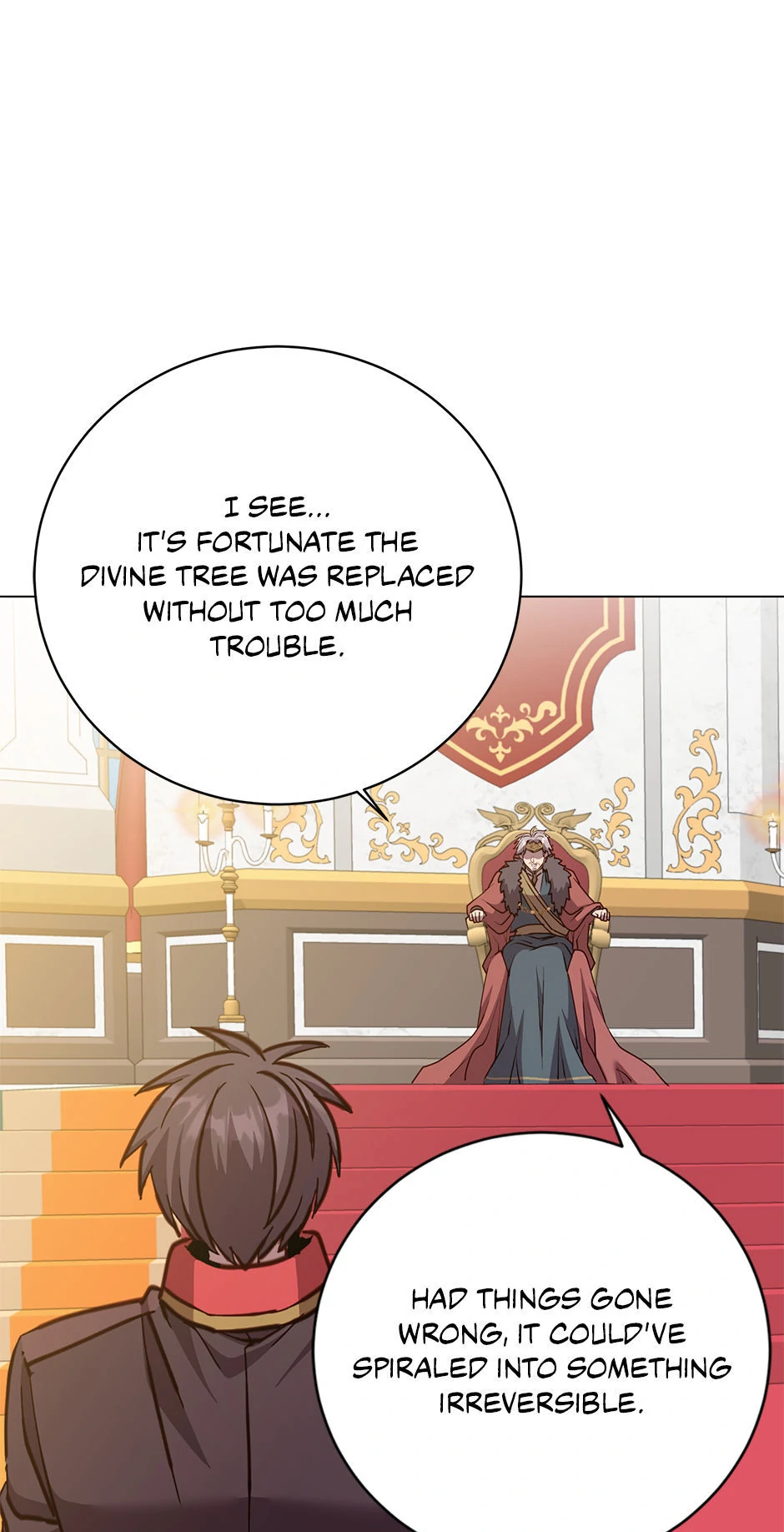 Read The Max Level Hero Strikes Back ENGLISH Manga Online