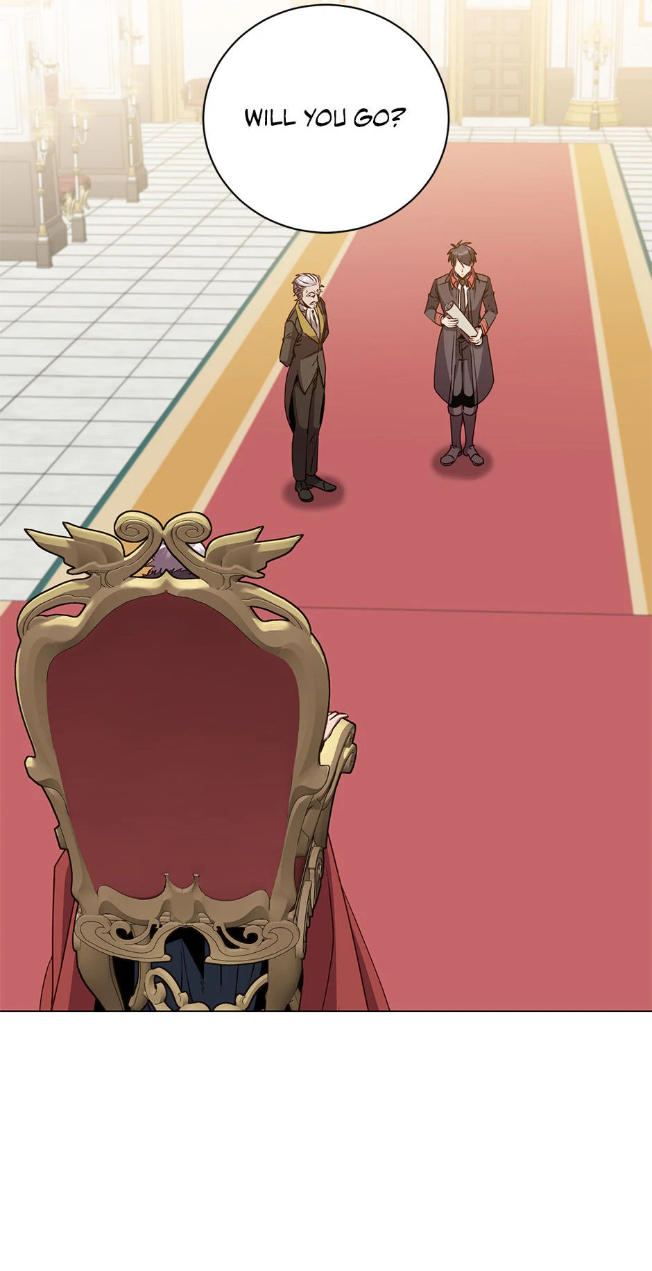 Read The Max Level Hero Strikes Back ENGLISH Manga Online