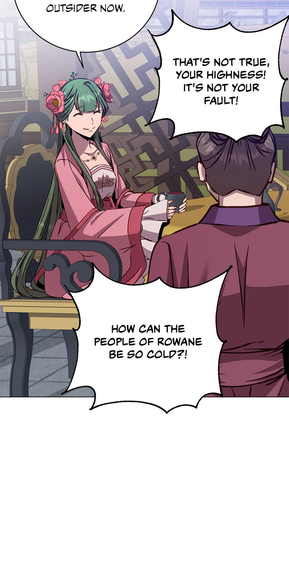 Read The Max Level Hero Strikes Back ENGLISH Manga Online