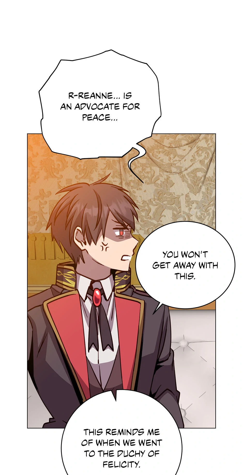 Read The Max Level Hero Strikes Back ENGLISH Manga Online