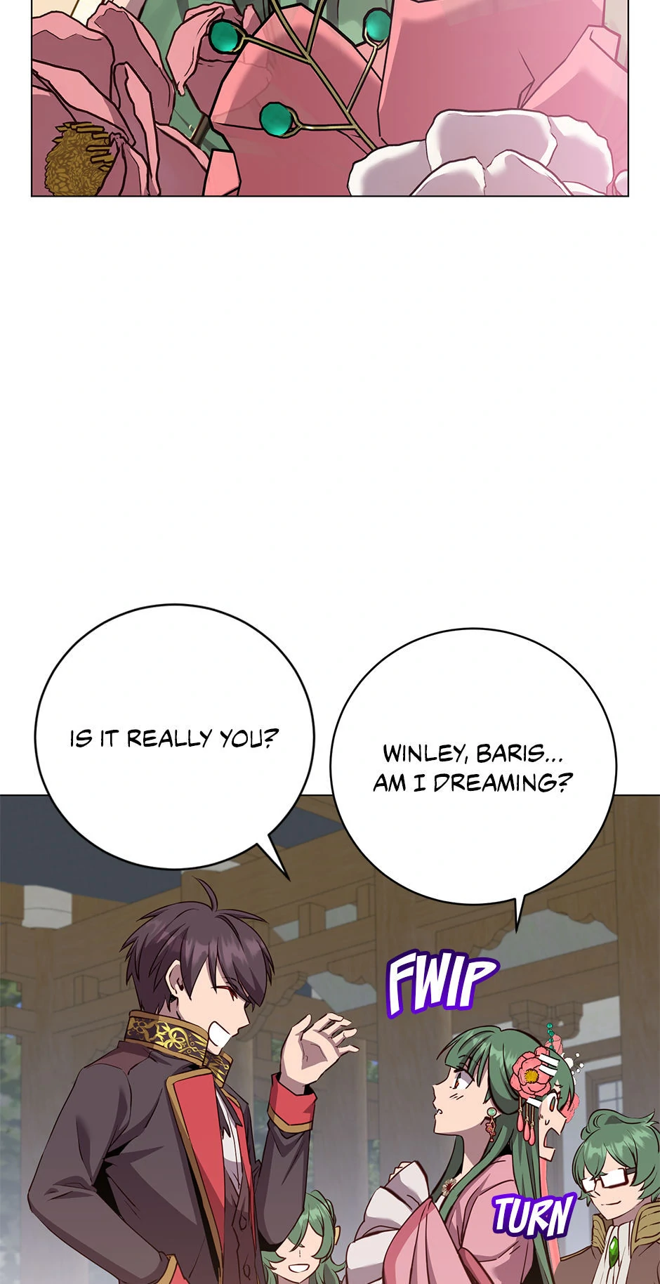 Read The Max Level Hero Strikes Back ENGLISH Manga Online