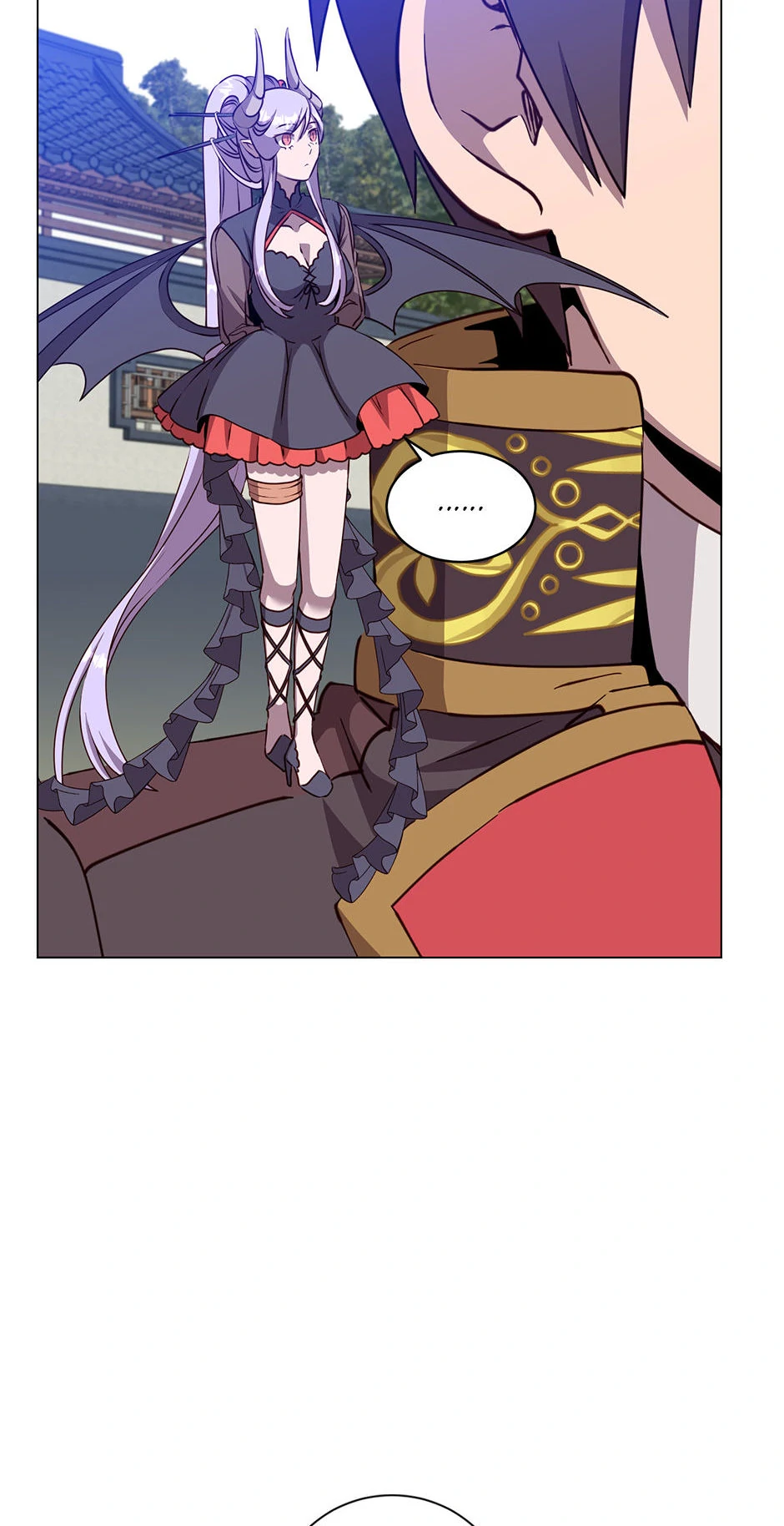 Read The Max Level Hero Strikes Back ENGLISH Manga Online