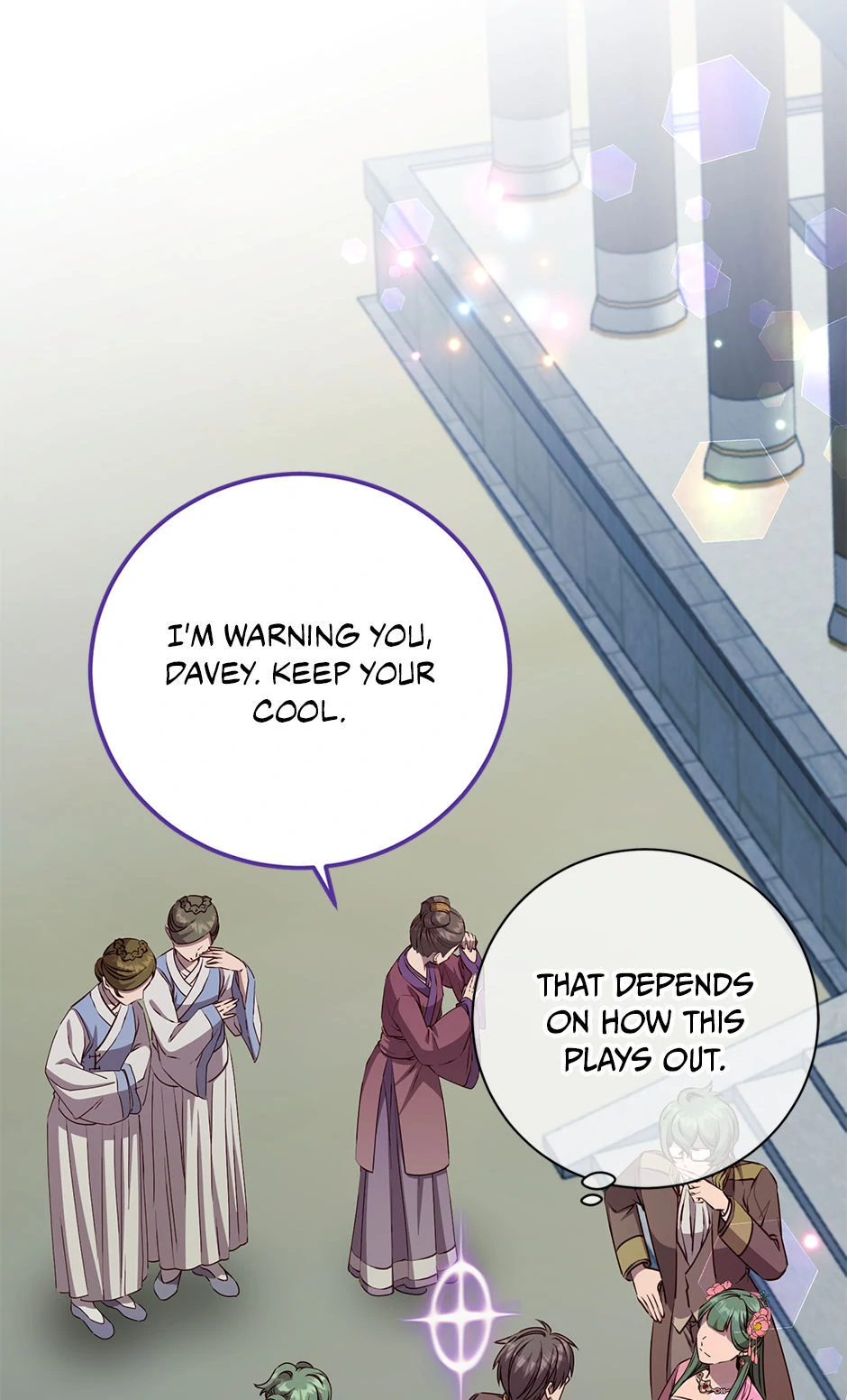 Read The Max Level Hero Strikes Back ENGLISH Manga Online