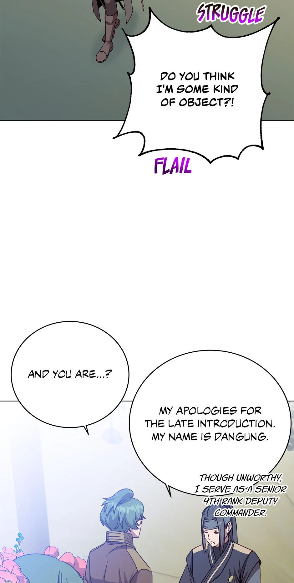 Read The Max Level Hero Strikes Back ENGLISH Manga Online