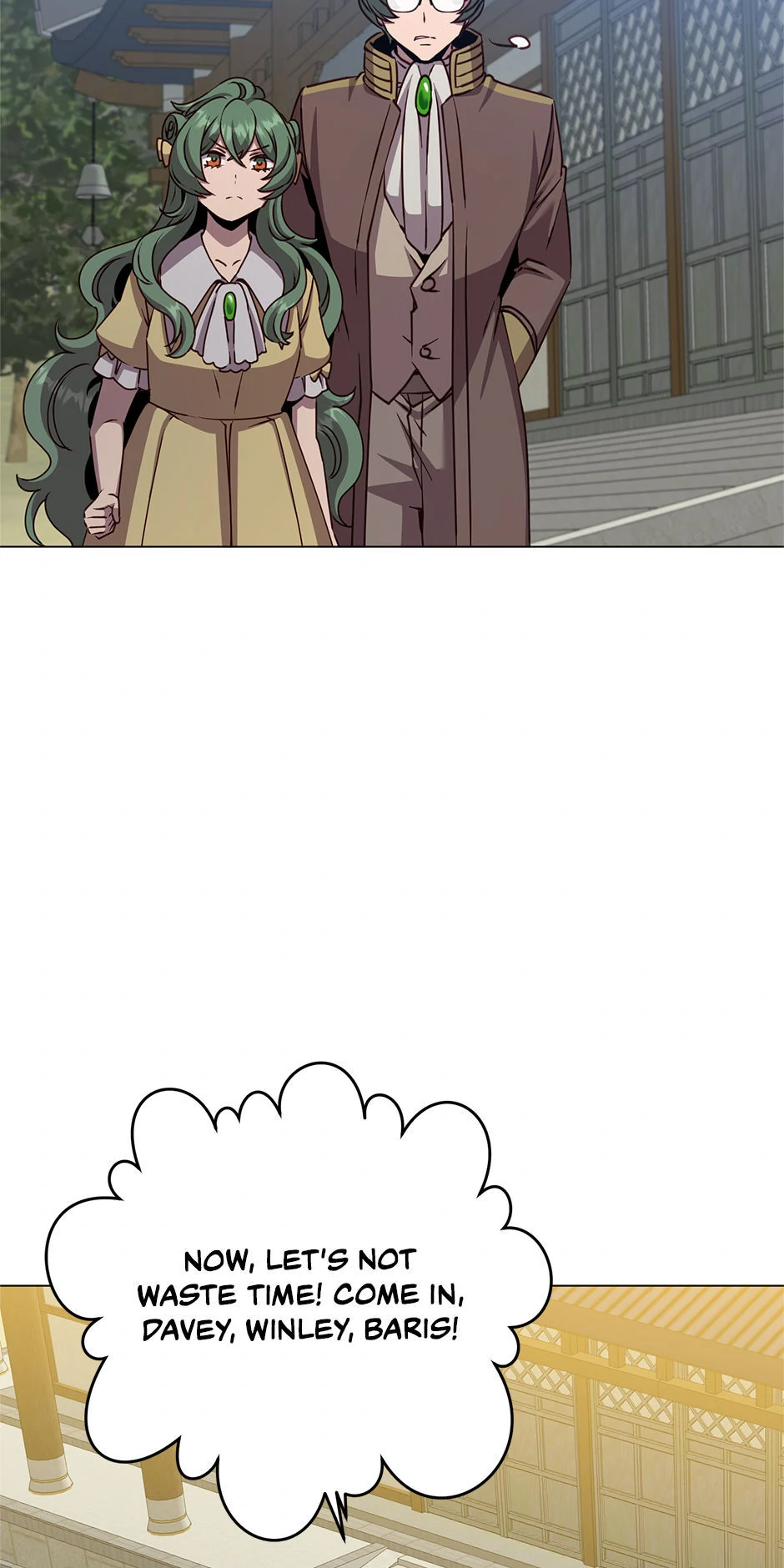 Read The Max Level Hero Strikes Back ENGLISH Manga Online