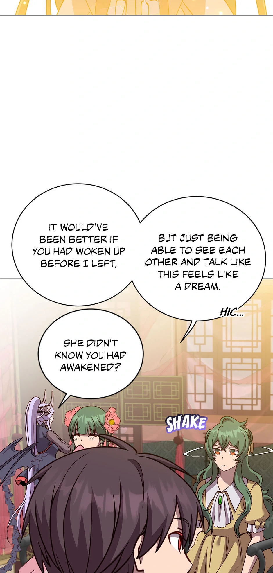 Read The Max Level Hero Strikes Back ENGLISH Manga Online