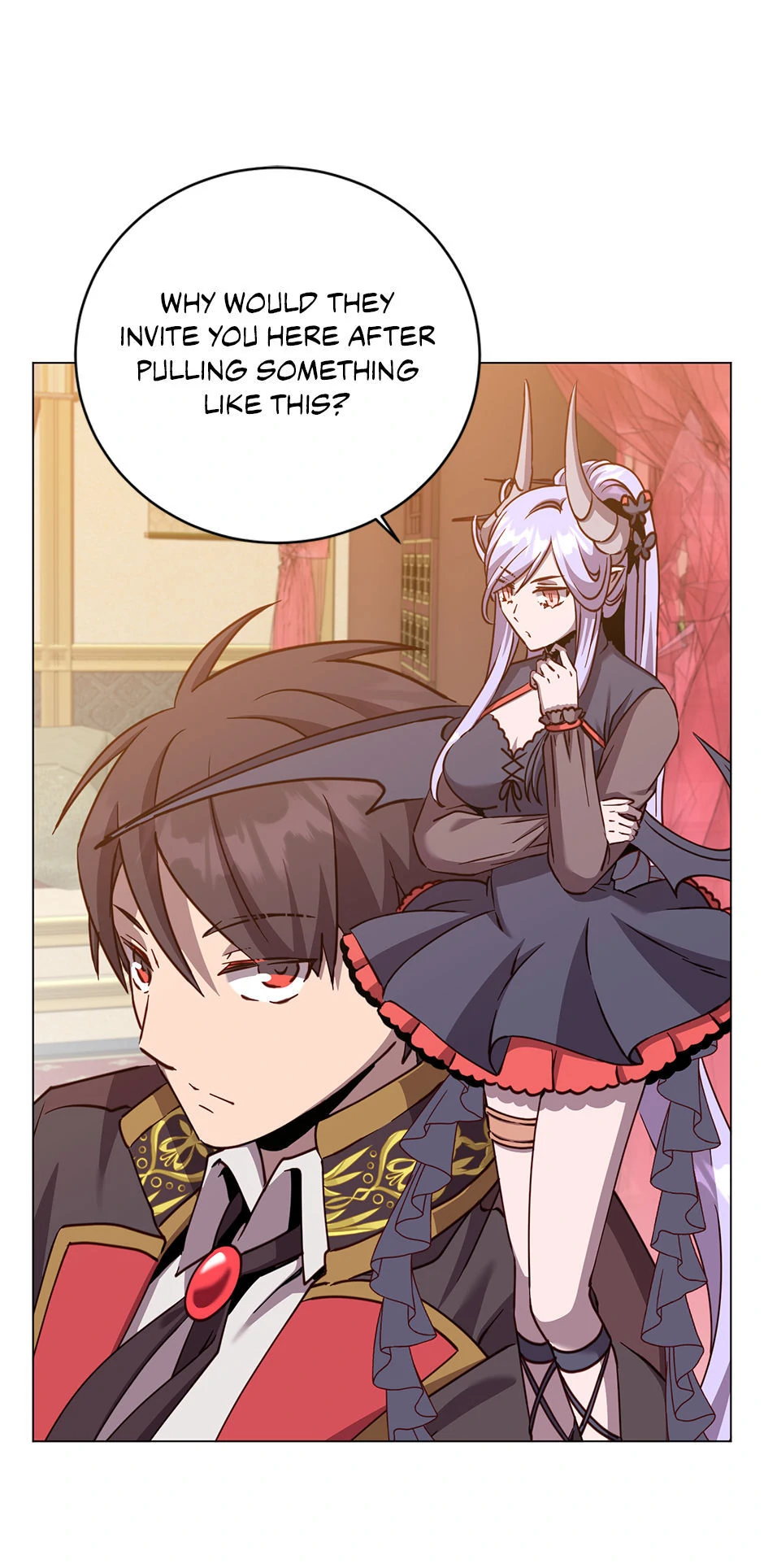 Read The Max Level Hero Strikes Back ENGLISH Manga Online