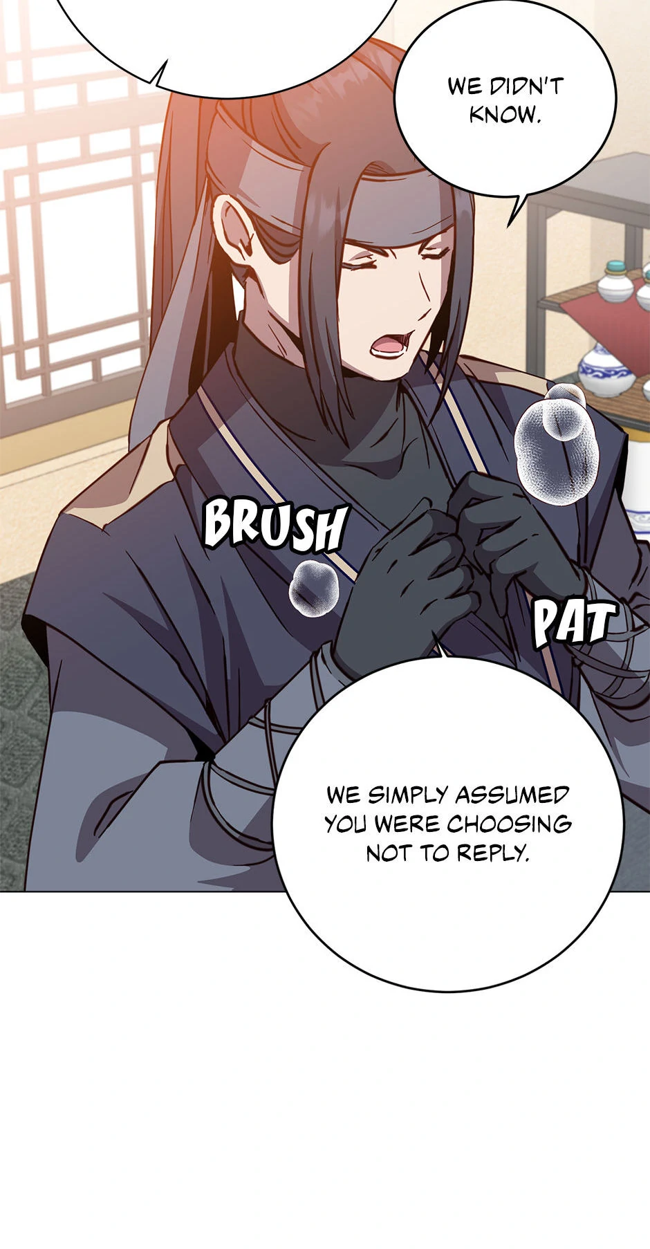 Read The Max Level Hero Strikes Back ENGLISH Manga Online