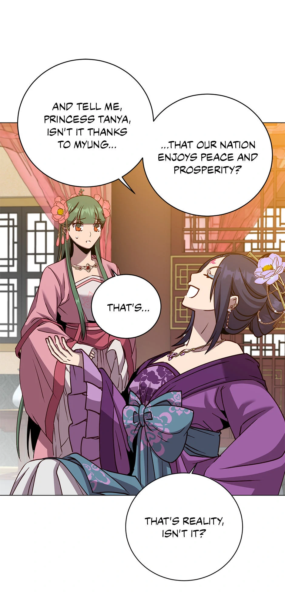 Read The Max Level Hero Strikes Back ENGLISH Manga Online