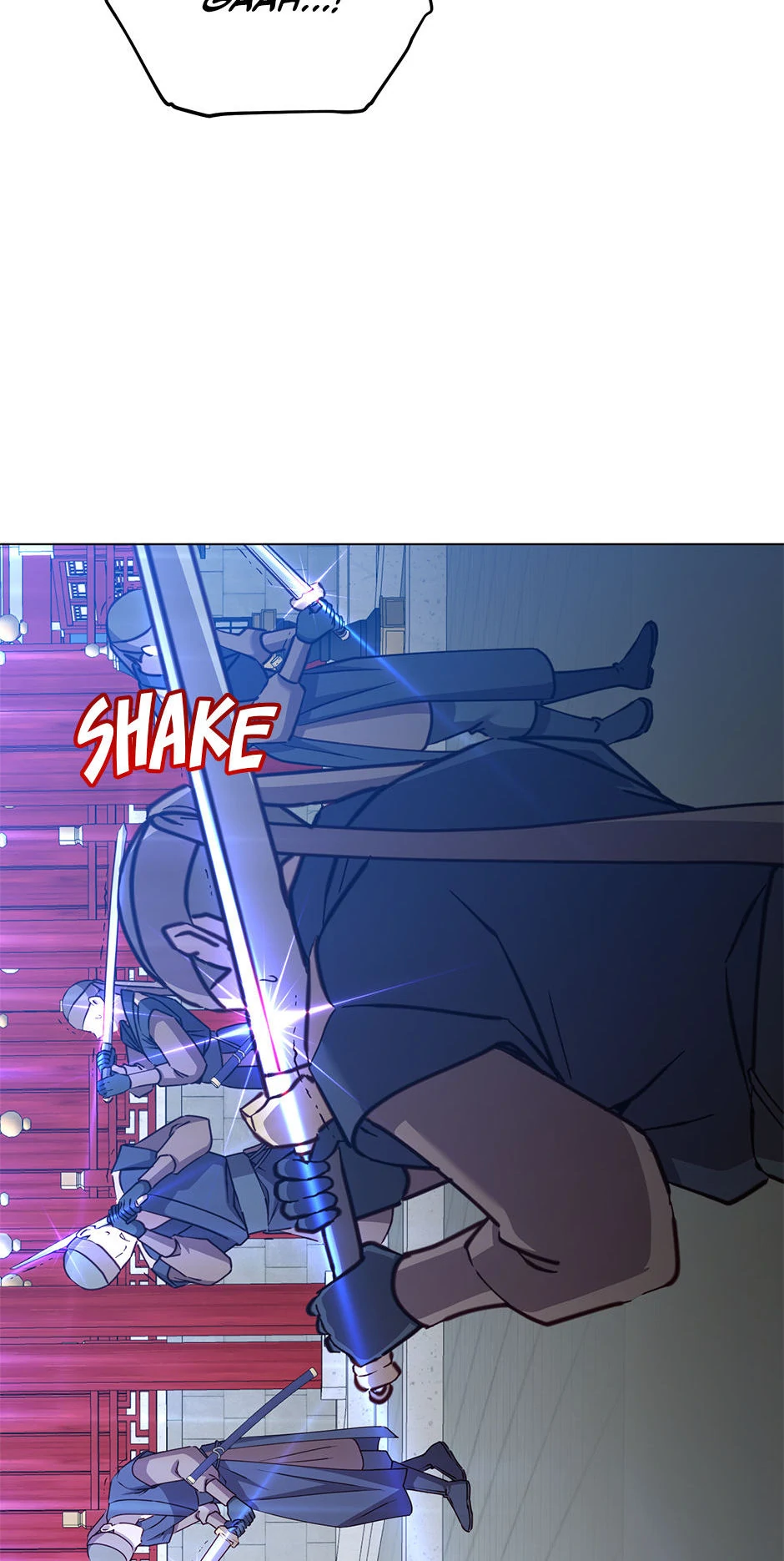 Read The Max Level Hero Strikes Back ENGLISH Manga Online