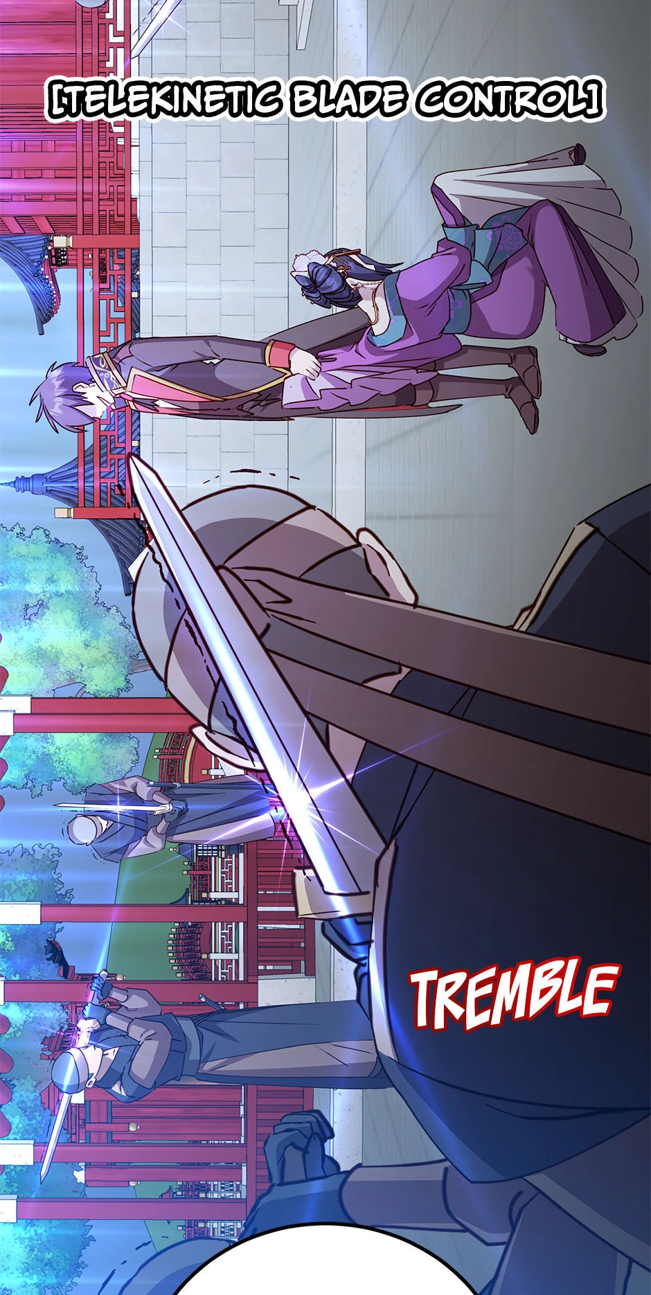 Read The Max Level Hero Strikes Back ENGLISH Manga Online