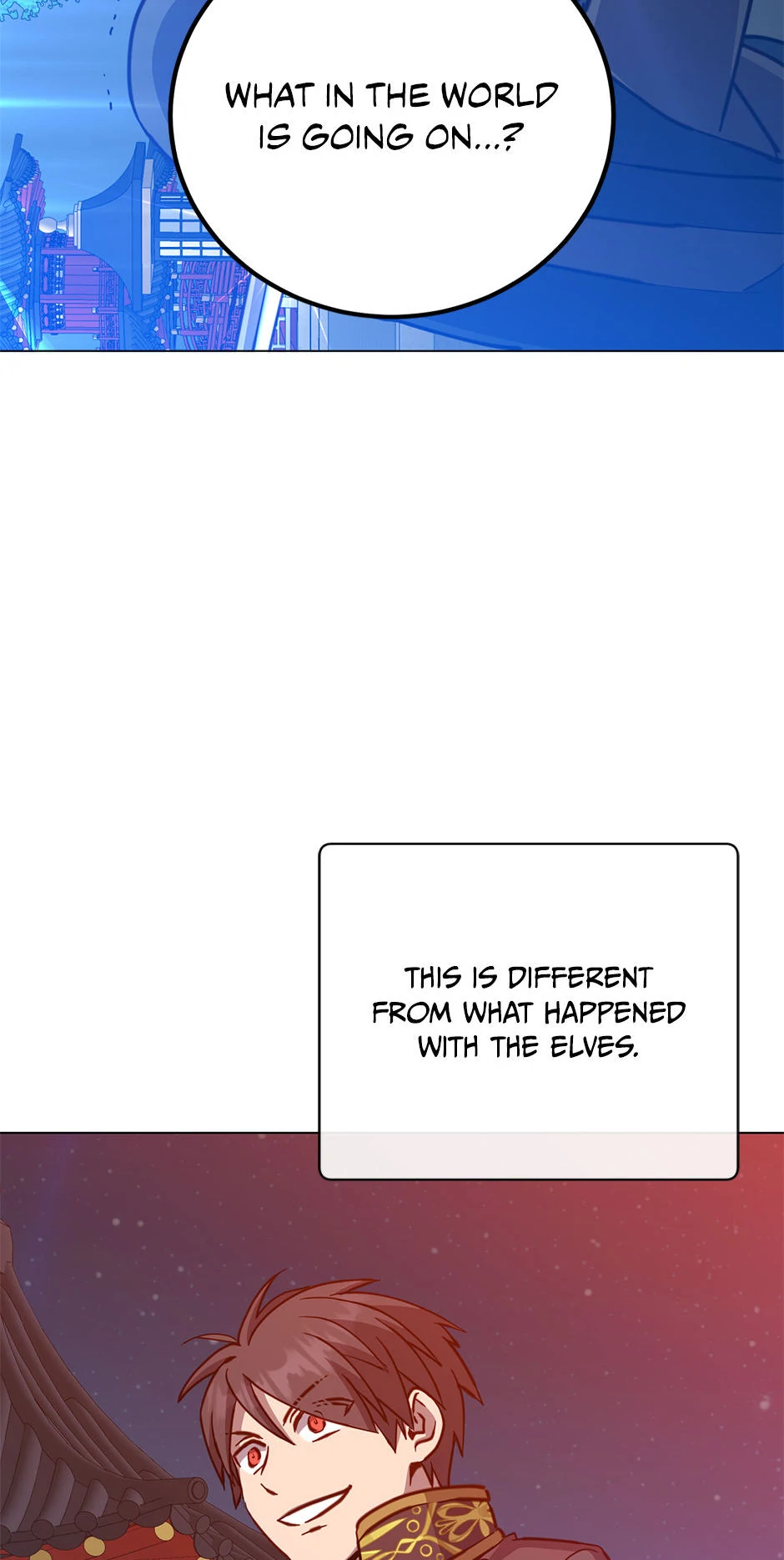 Read The Max Level Hero Strikes Back ENGLISH Manga Online