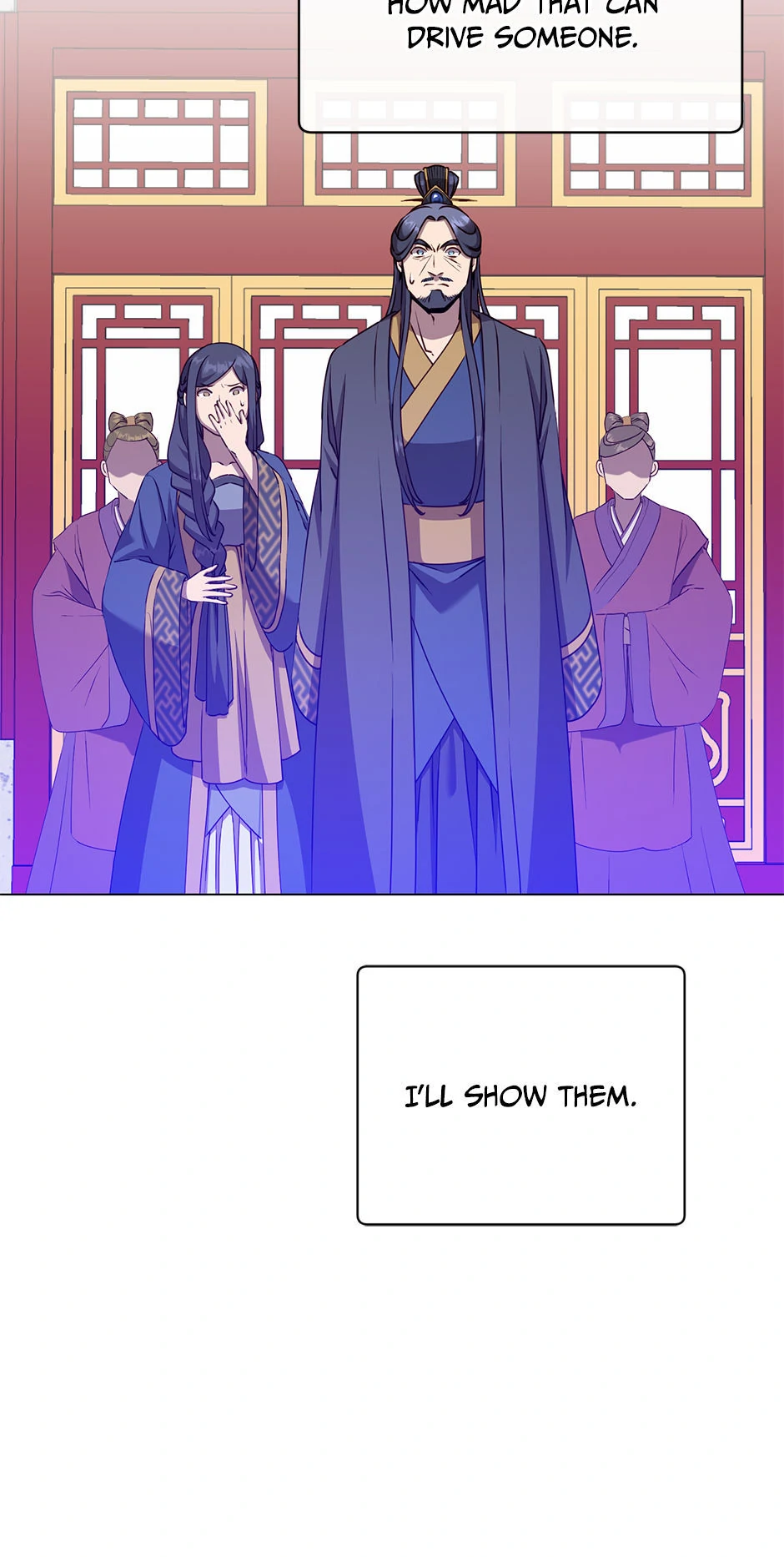 Read The Max Level Hero Strikes Back ENGLISH Manga Online