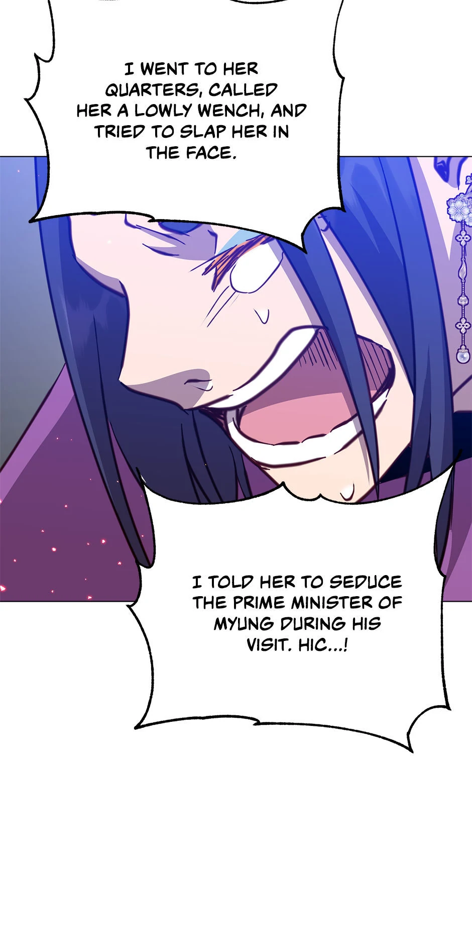 Read The Max Level Hero Strikes Back ENGLISH Manga Online