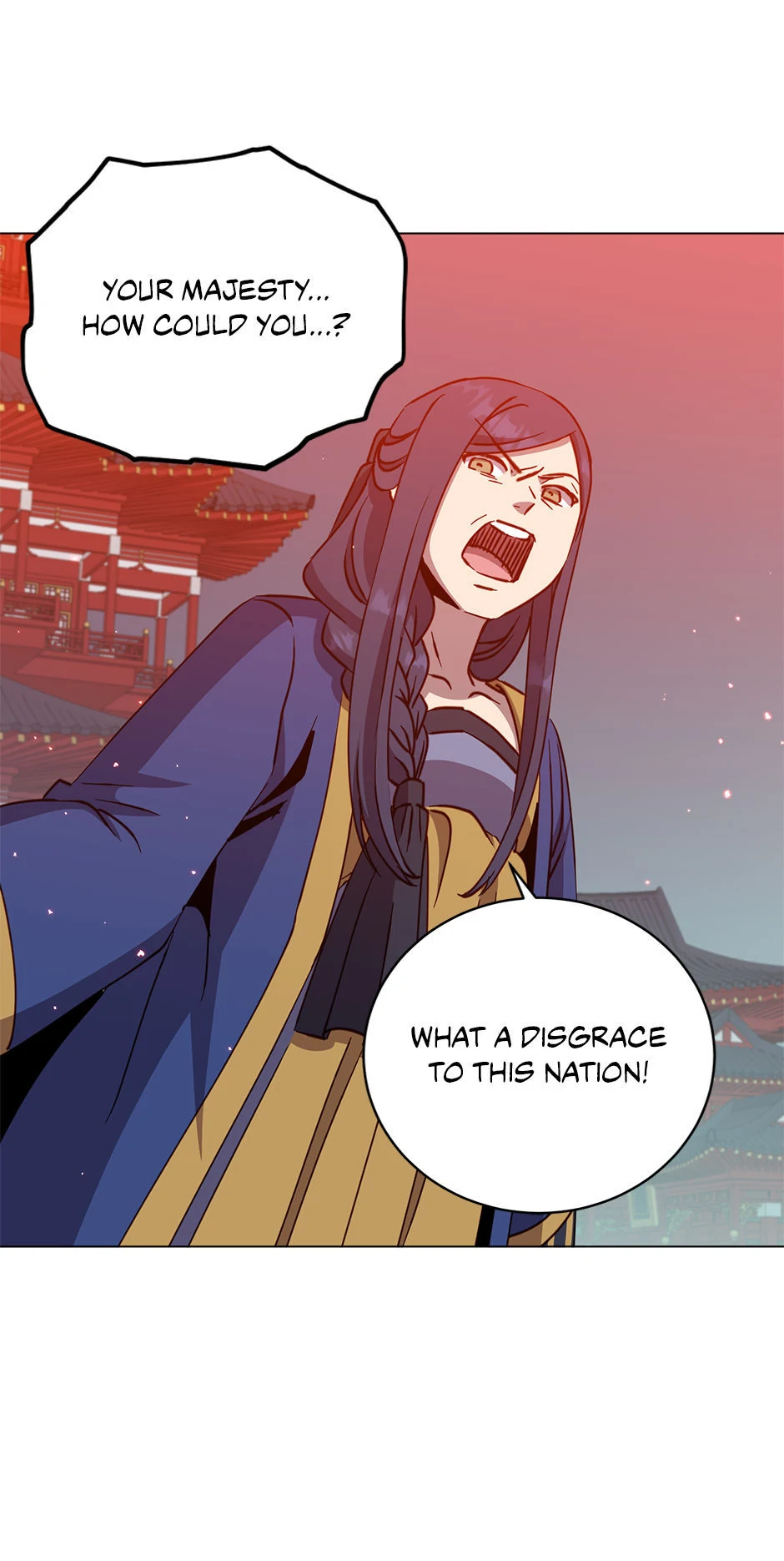 Read The Max Level Hero Strikes Back ENGLISH Manga Online