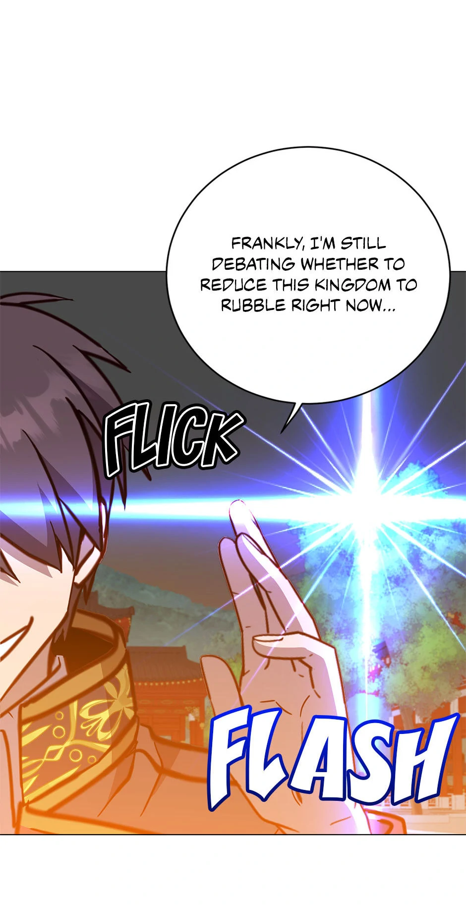 Read The Max Level Hero Strikes Back ENGLISH Manga Online