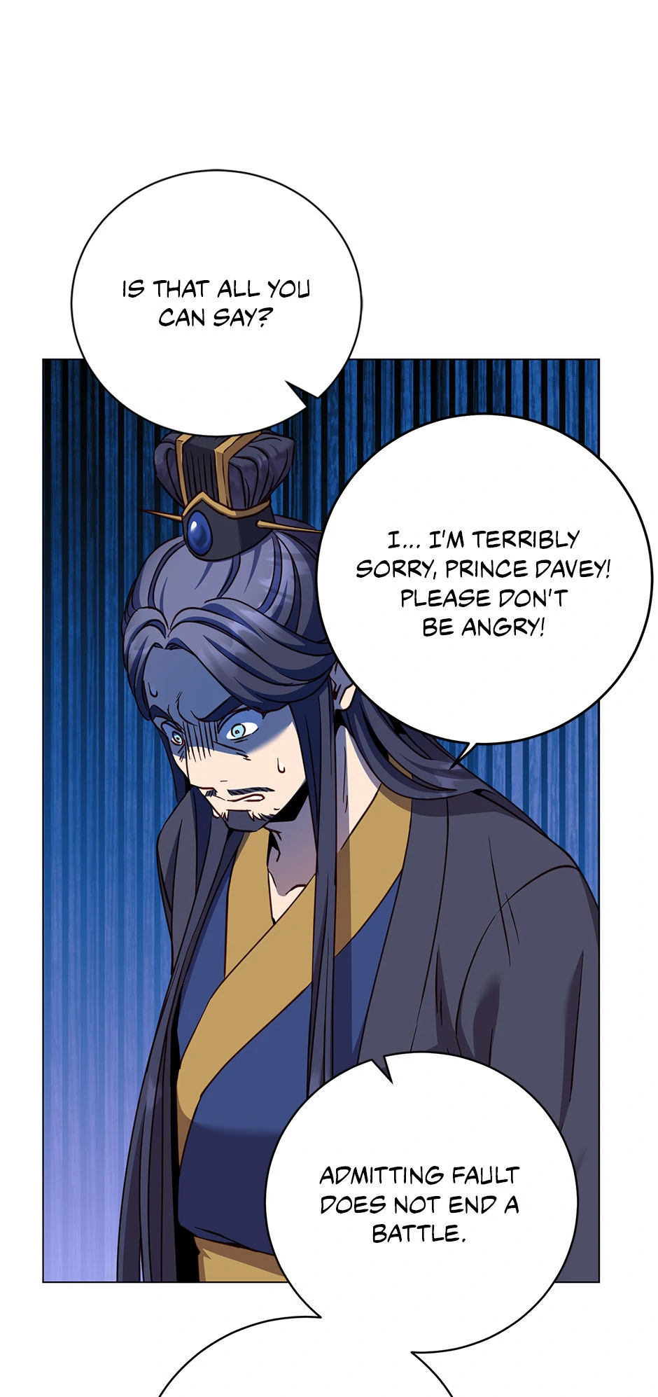 Read The Max Level Hero Strikes Back ENGLISH Manga Online