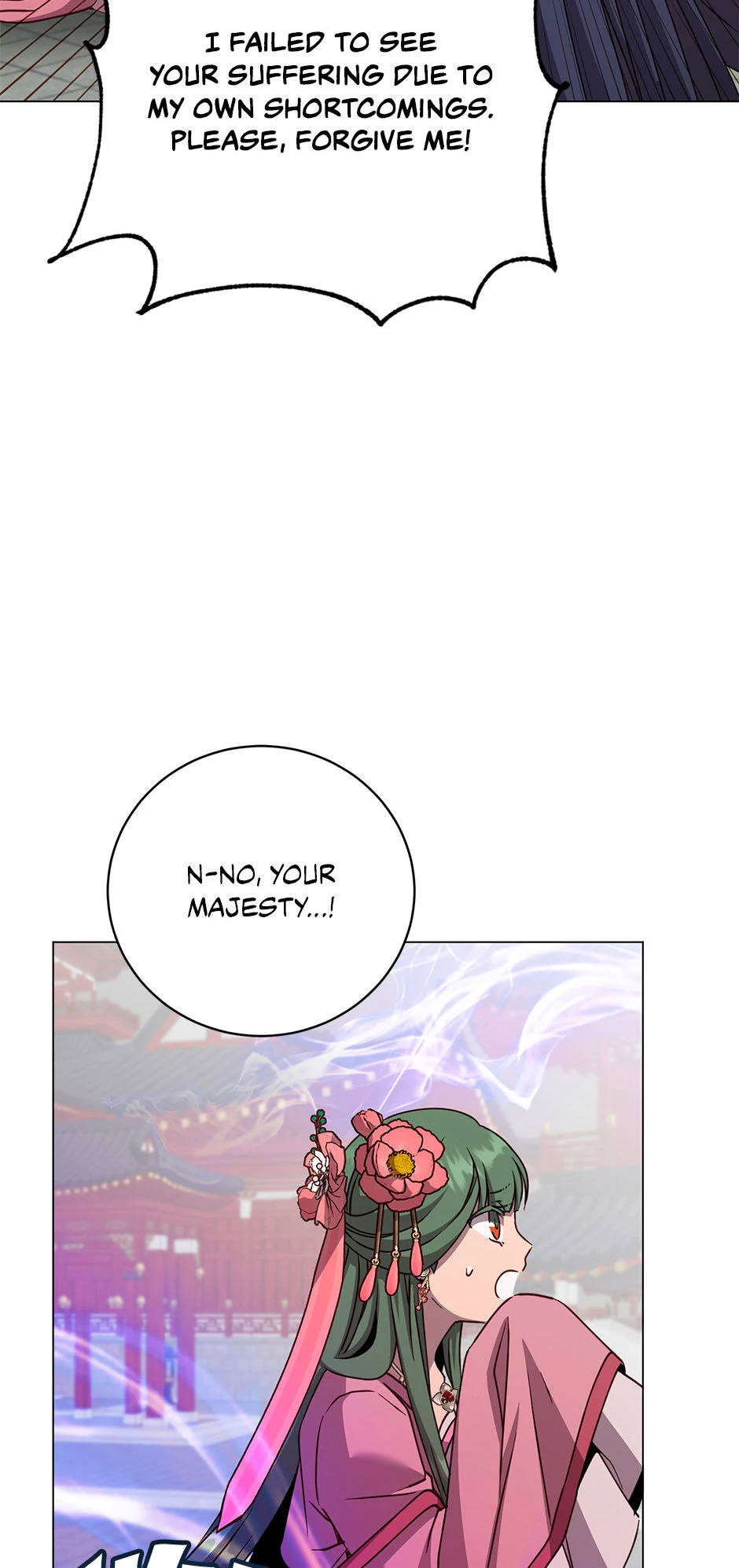 Read The Max Level Hero Strikes Back ENGLISH Manga Online