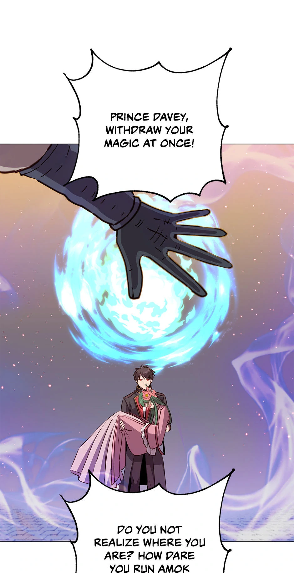 Read The Max Level Hero Strikes Back ENGLISH Manga Online