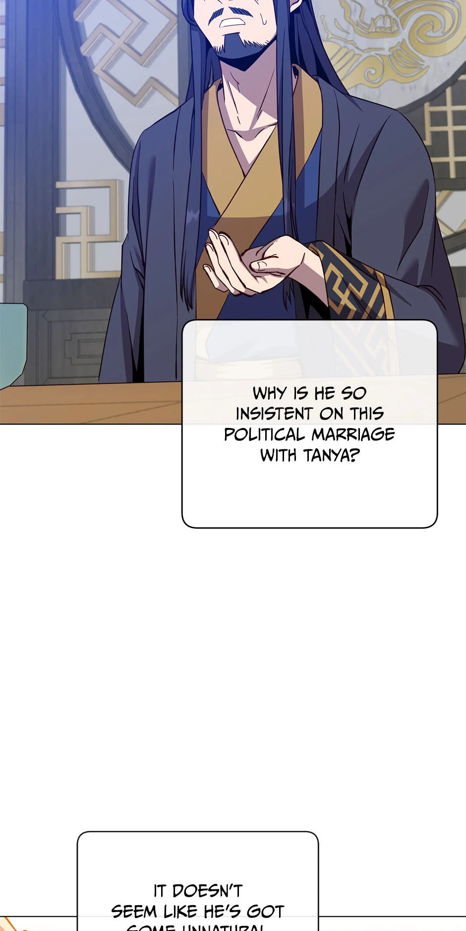 Read The Max Level Hero Strikes Back ENGLISH Manga Online