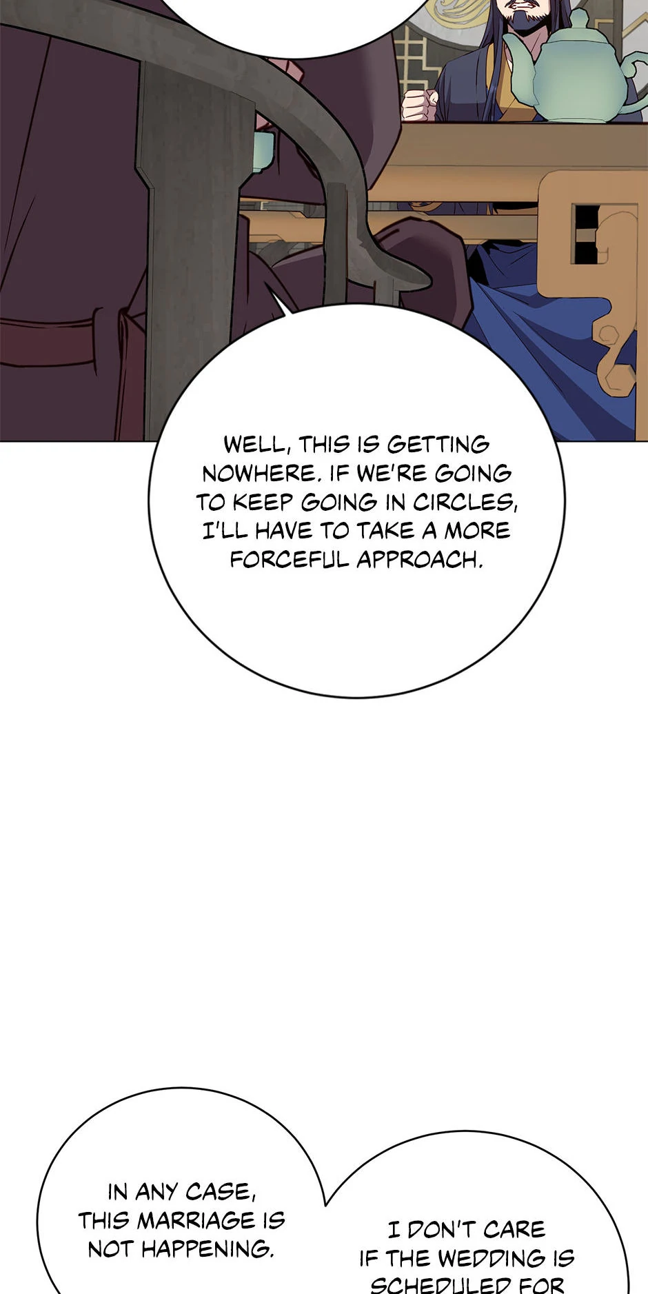 Read The Max Level Hero Strikes Back ENGLISH Manga Online