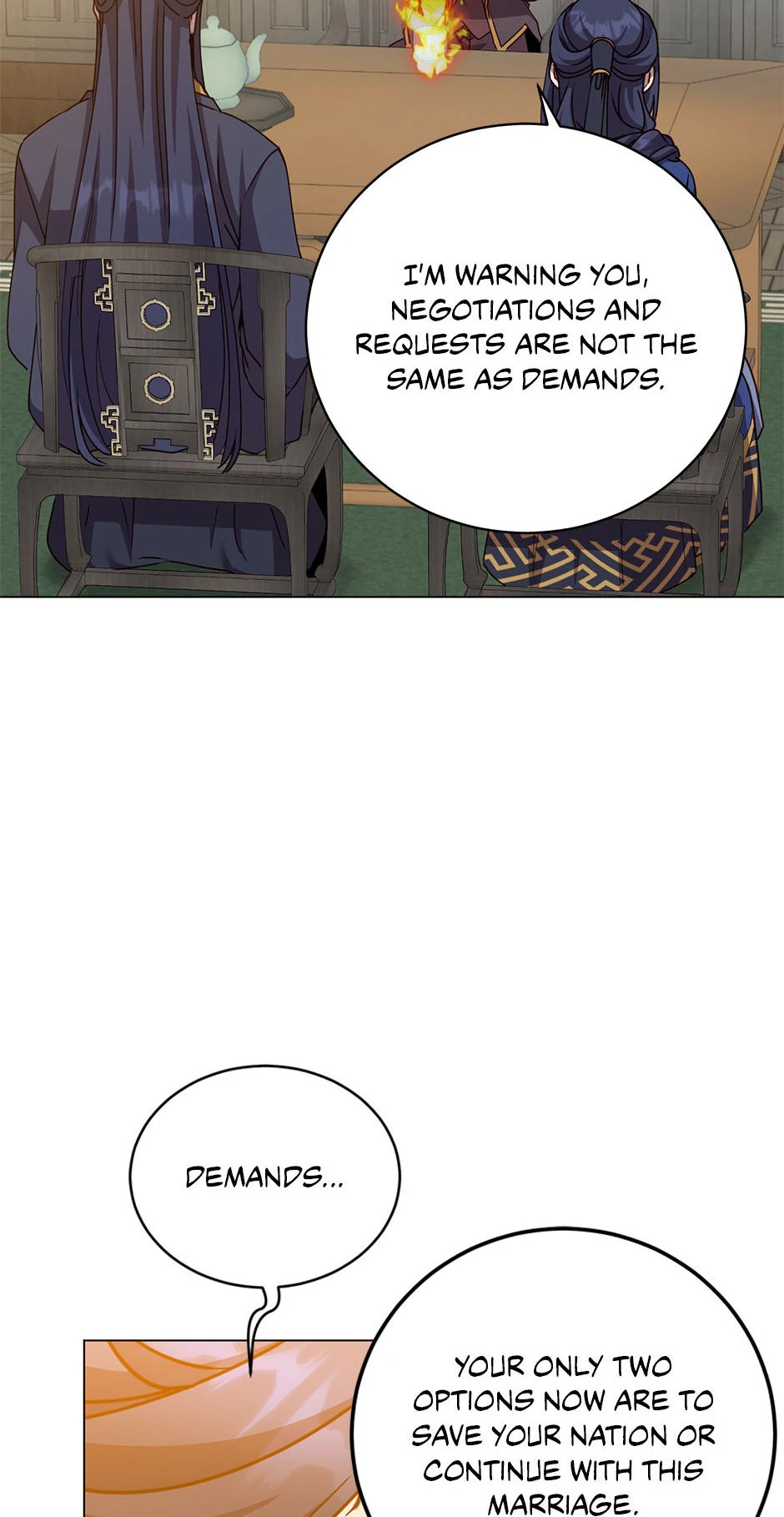 Read The Max Level Hero Strikes Back ENGLISH Manga Online