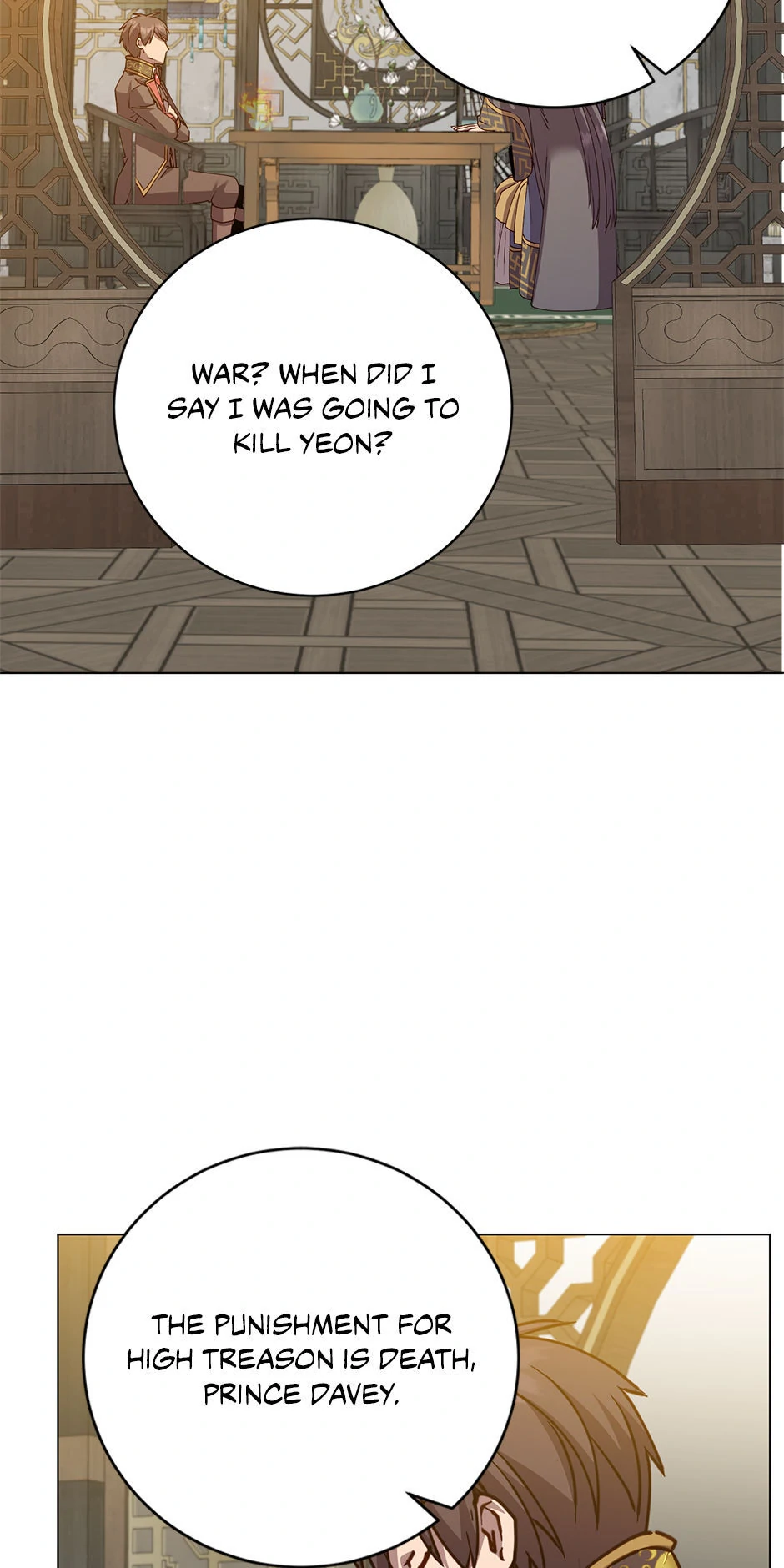 Read The Max Level Hero Strikes Back ENGLISH Manga Online