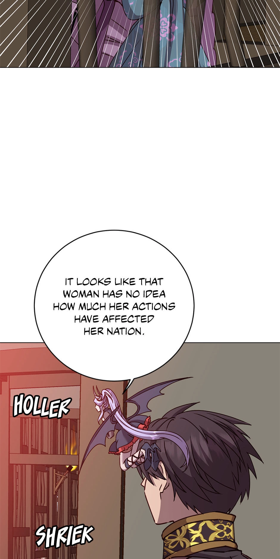 Read The Max Level Hero Strikes Back ENGLISH Manga Online