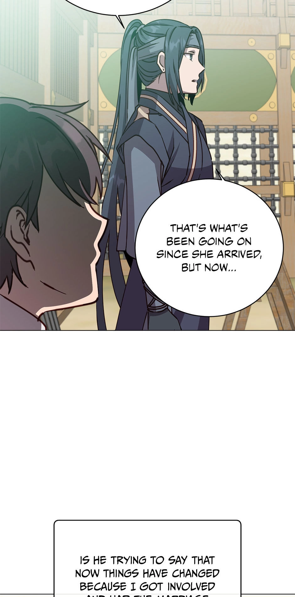 Read The Max Level Hero Strikes Back ENGLISH Manga Online