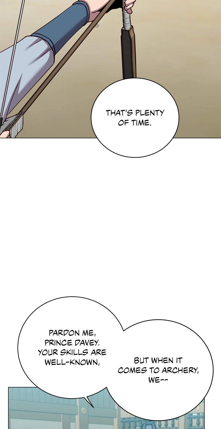 Read The Max Level Hero Strikes Back ENGLISH Manga Online