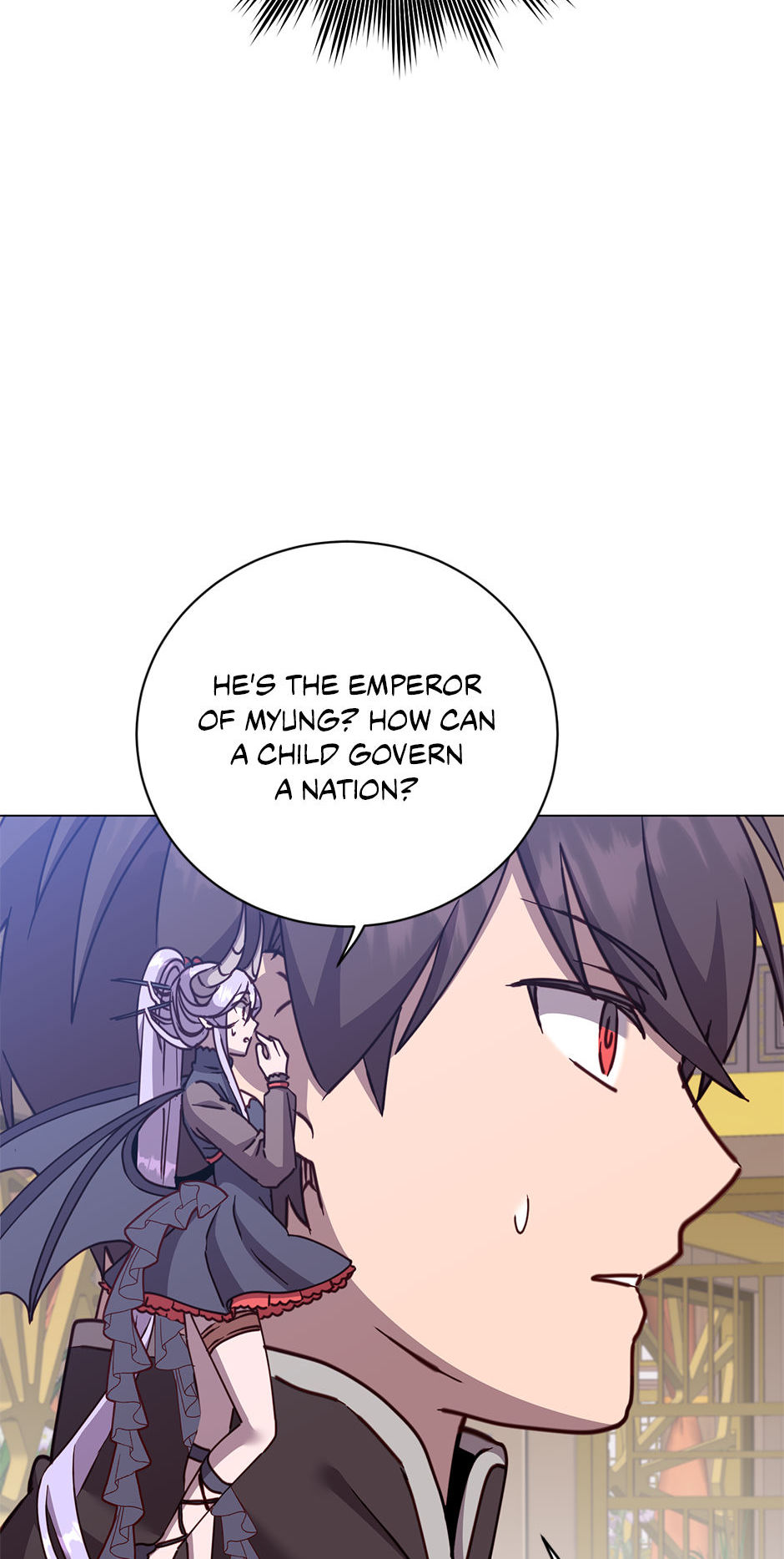 Read The Max Level Hero Strikes Back ENGLISH Manga Online