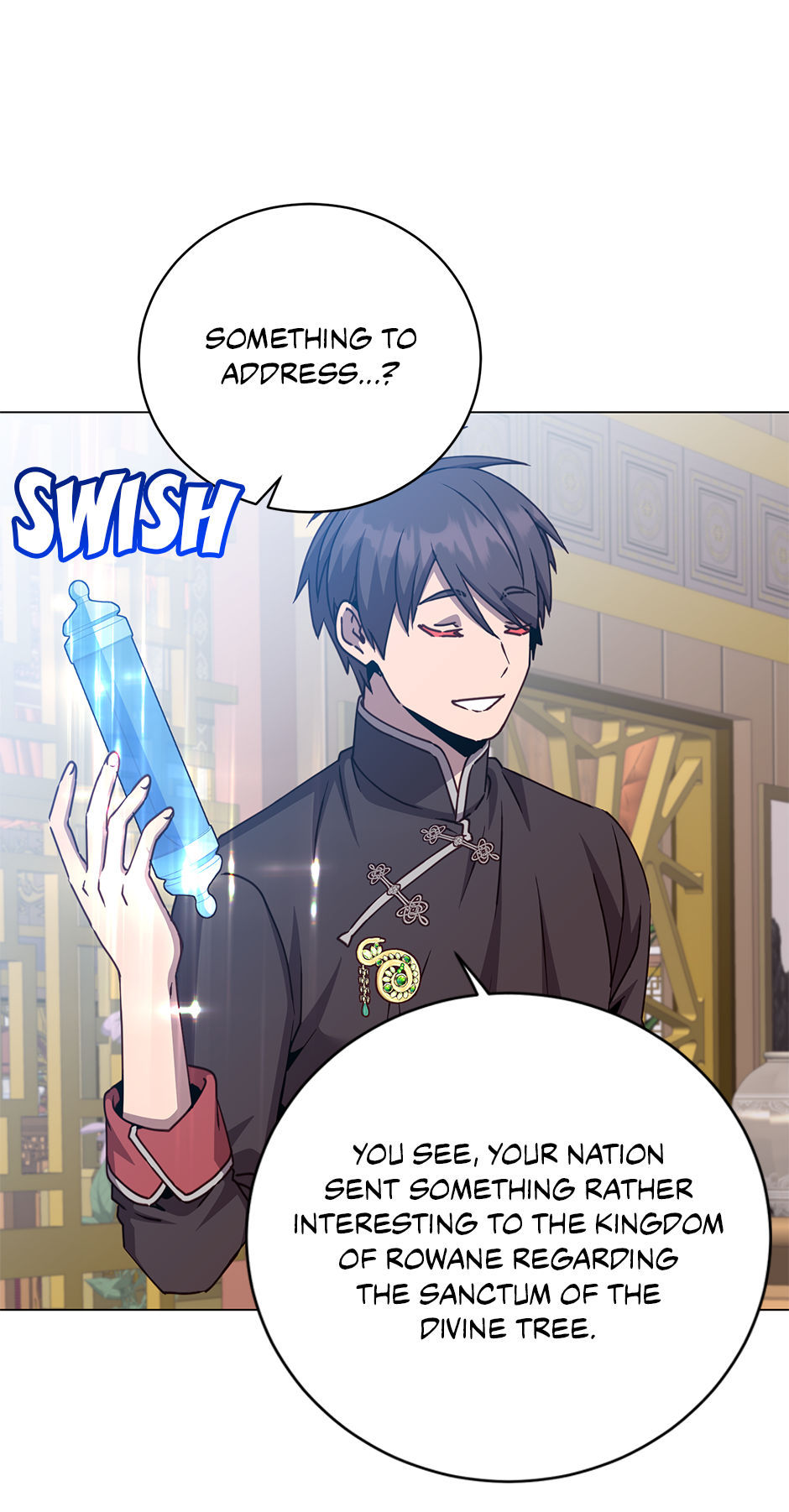 Read The Max Level Hero Strikes Back ENGLISH Manga Online