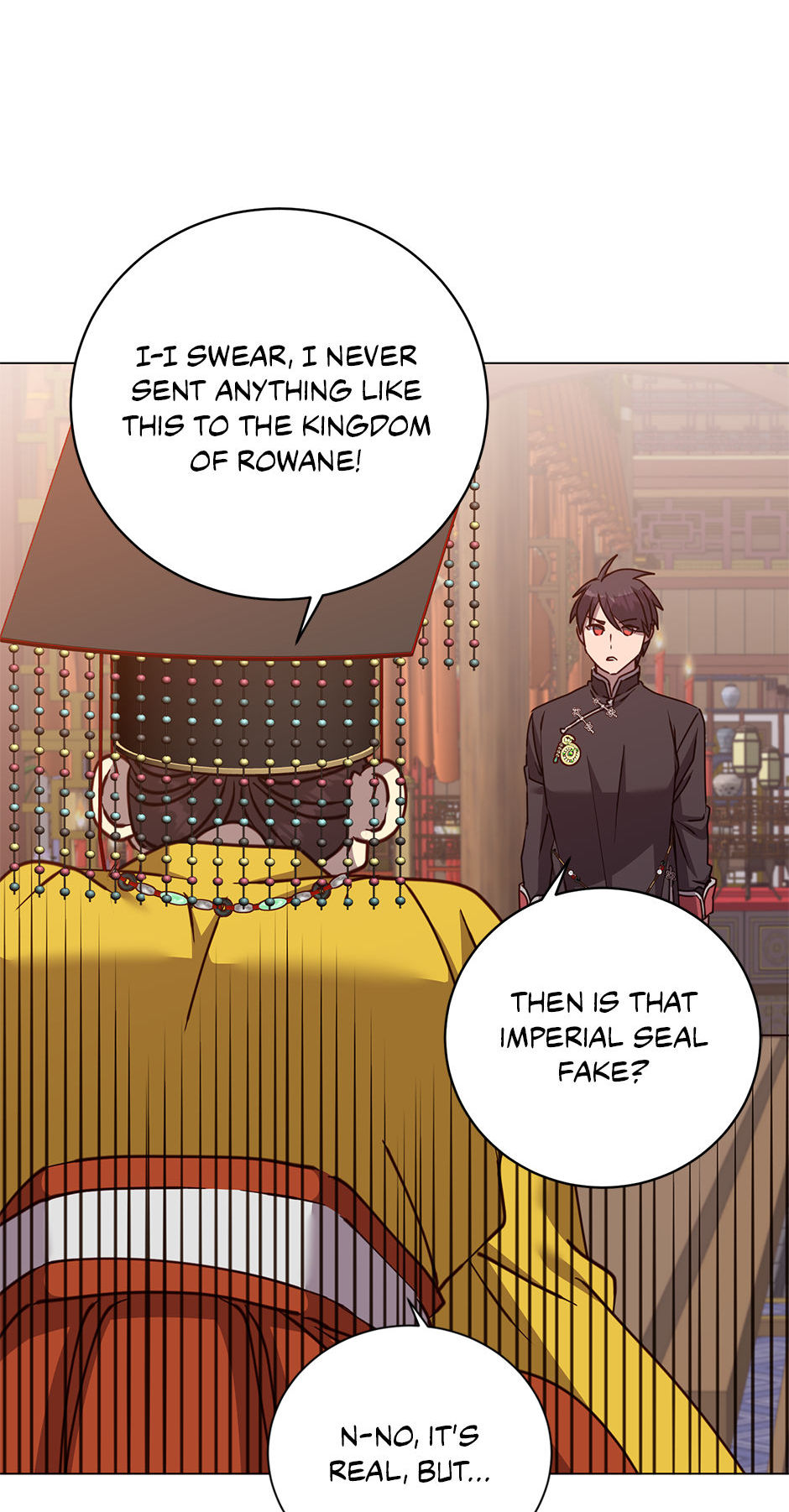 Read The Max Level Hero Strikes Back ENGLISH Manga Online