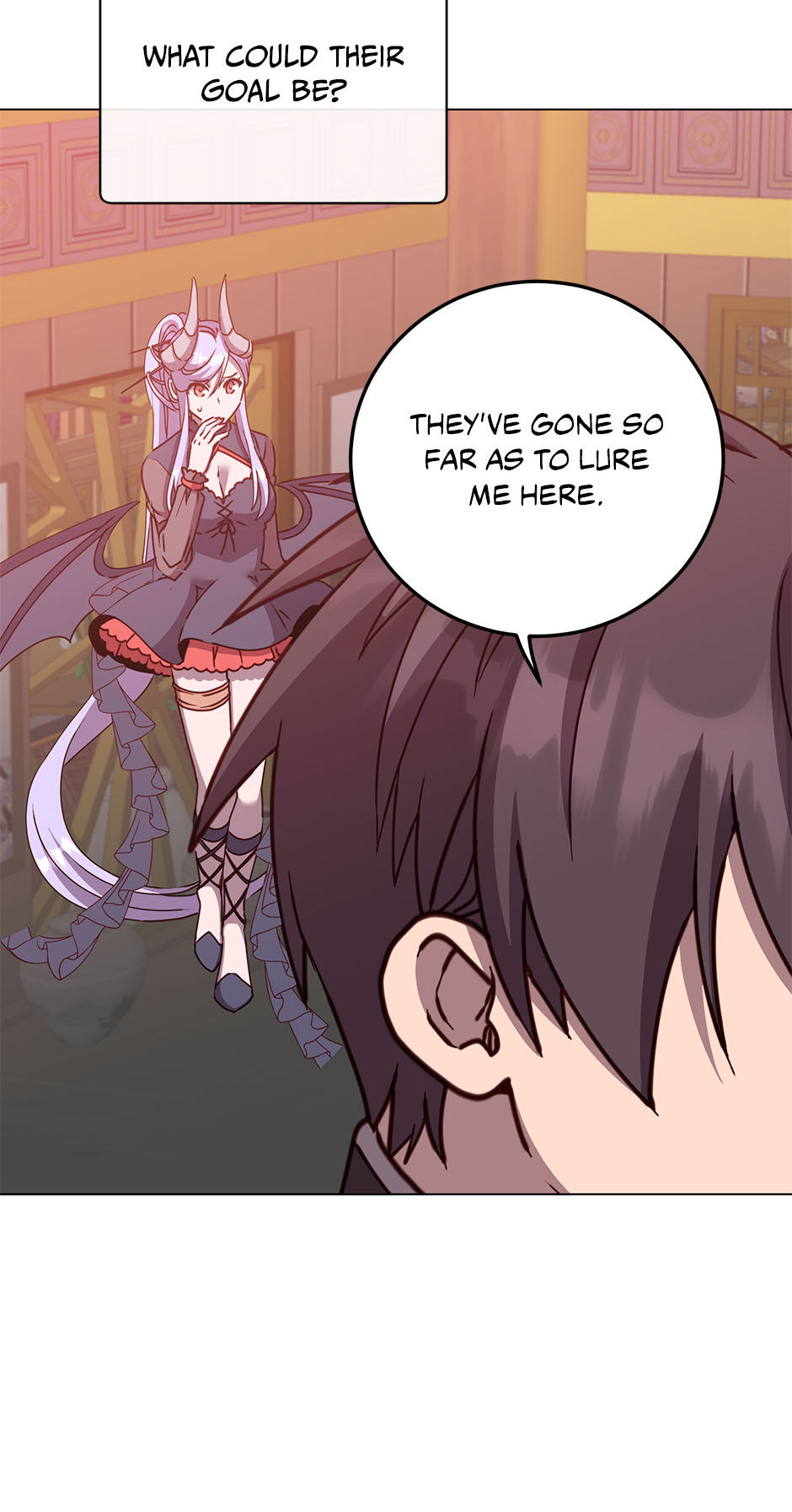 Read The Max Level Hero Strikes Back ENGLISH Manga Online