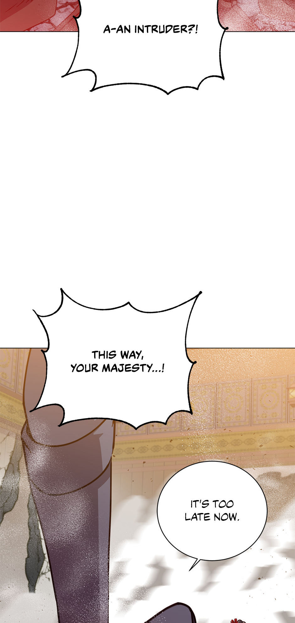 Read The Max Level Hero Strikes Back ENGLISH Manga Online