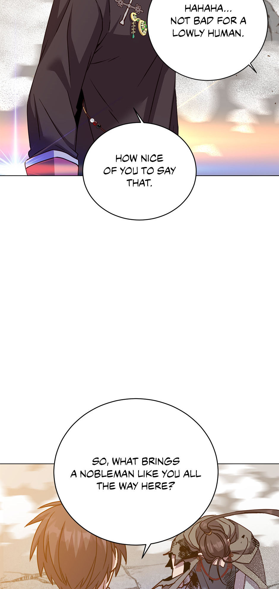 Read The Max Level Hero Strikes Back ENGLISH Manga Online