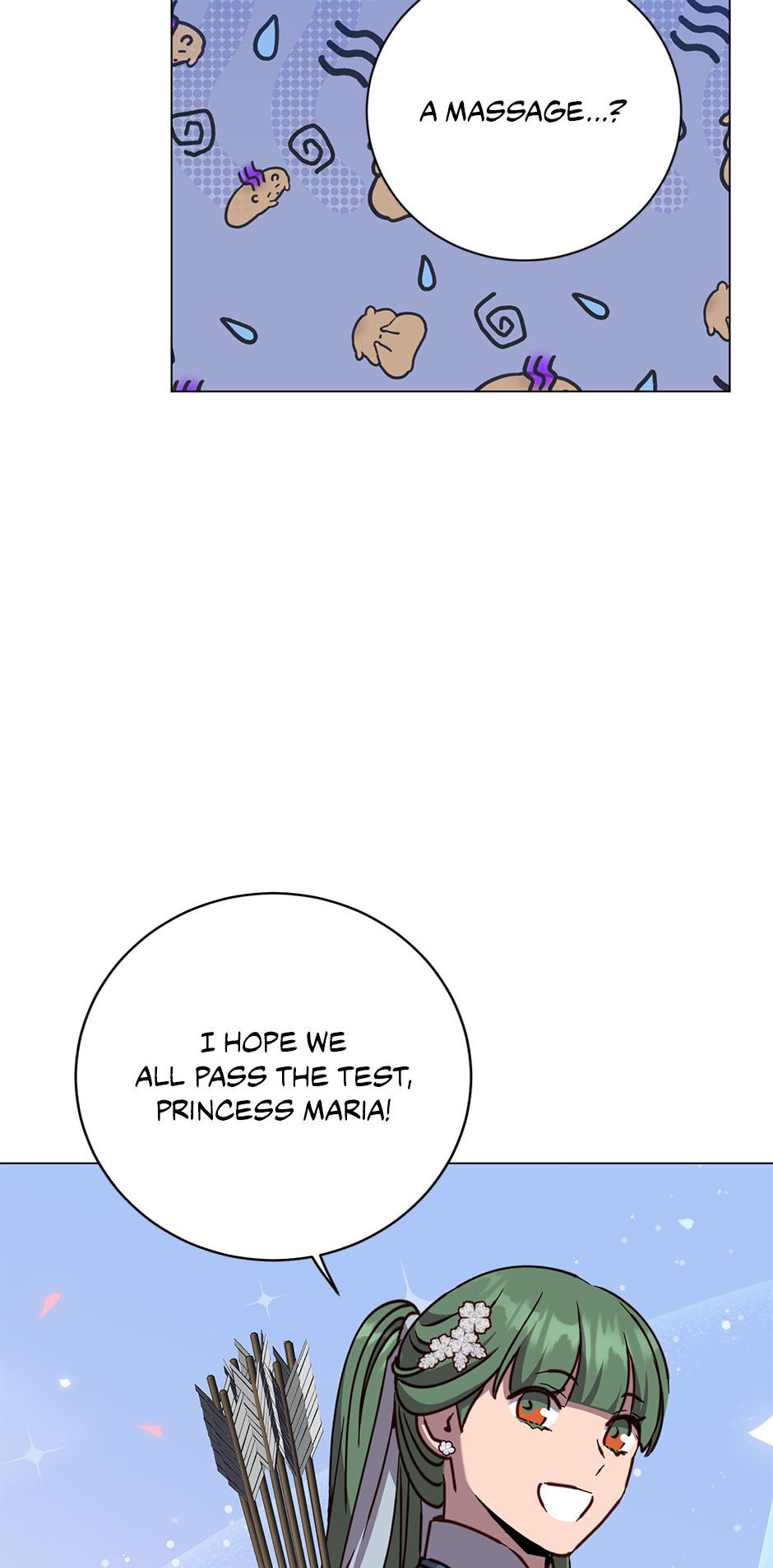 Read The Max Level Hero Strikes Back ENGLISH Manga Online