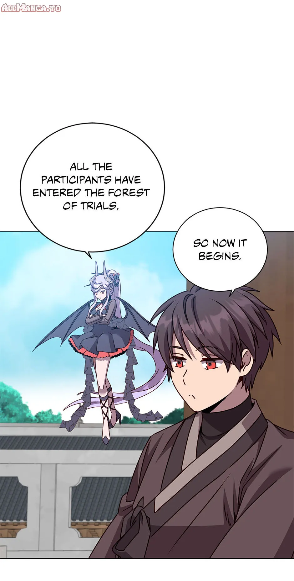 Read The Max Level Hero Strikes Back ENGLISH Manga Online