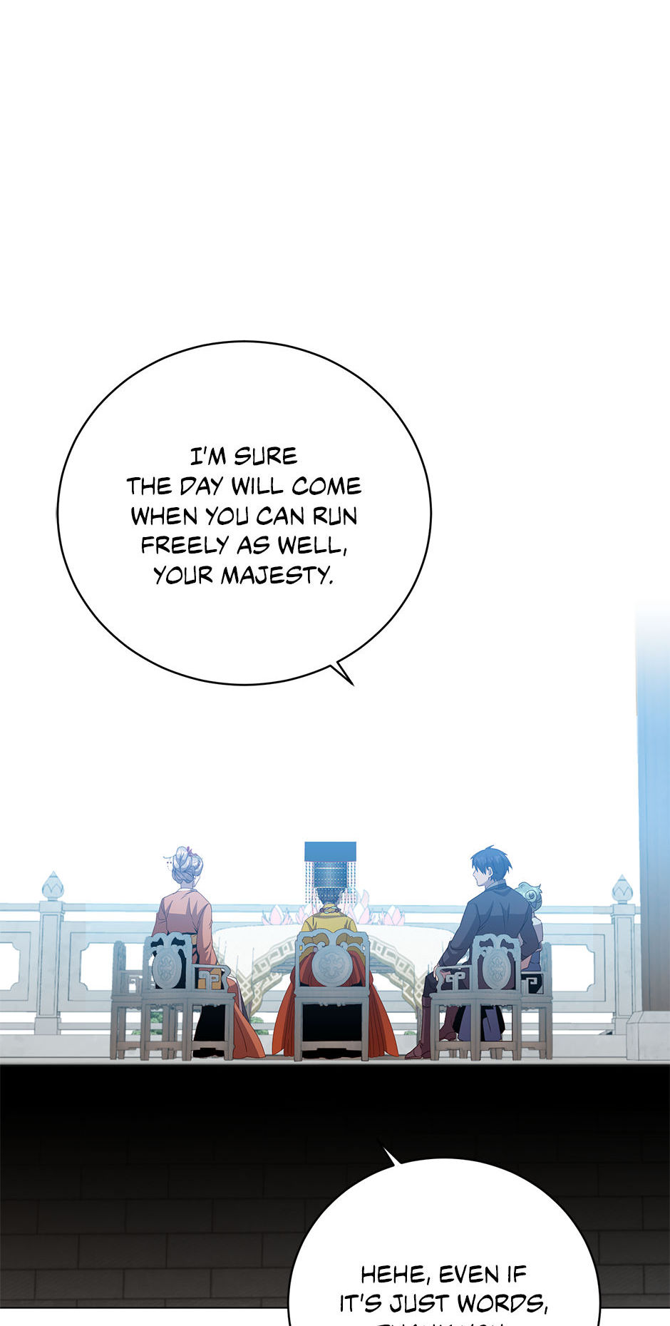 Read The Max Level Hero Strikes Back ENGLISH Manga Online