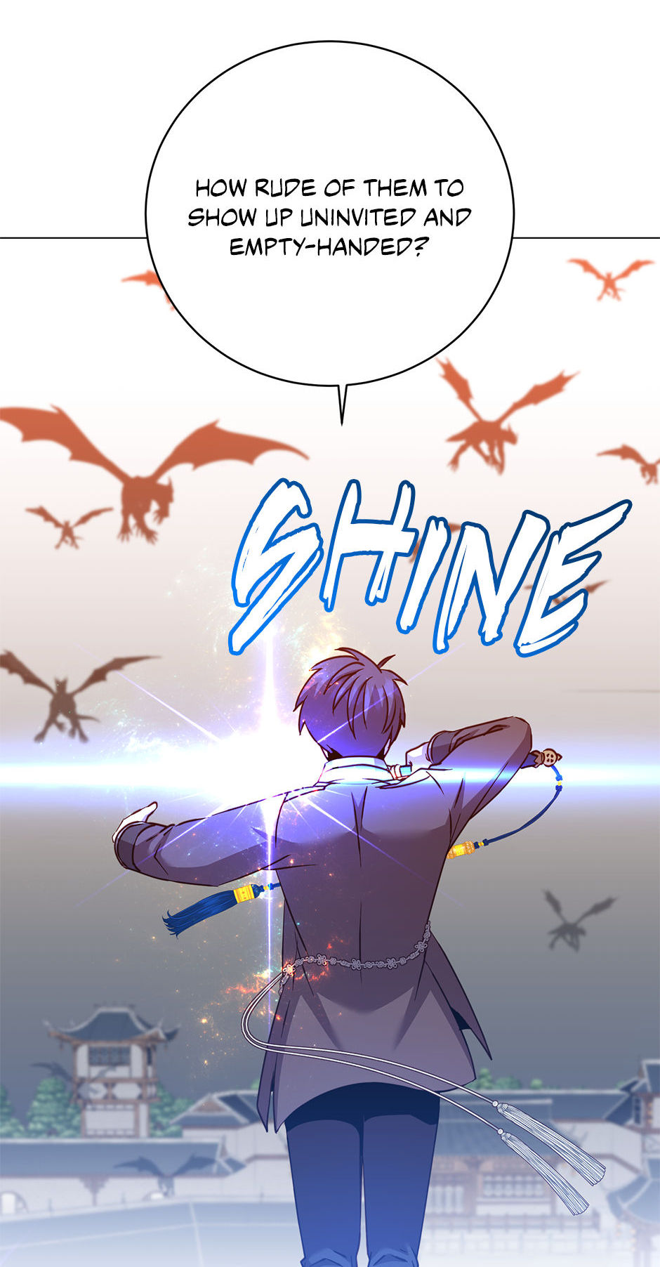 Read The Max Level Hero Strikes Back ENGLISH Manga Online