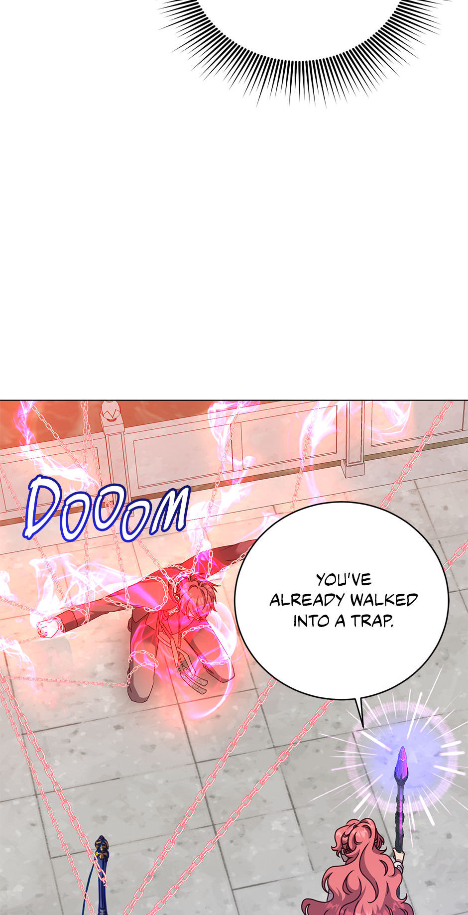 Read The Max Level Hero Strikes Back ENGLISH Manga Online