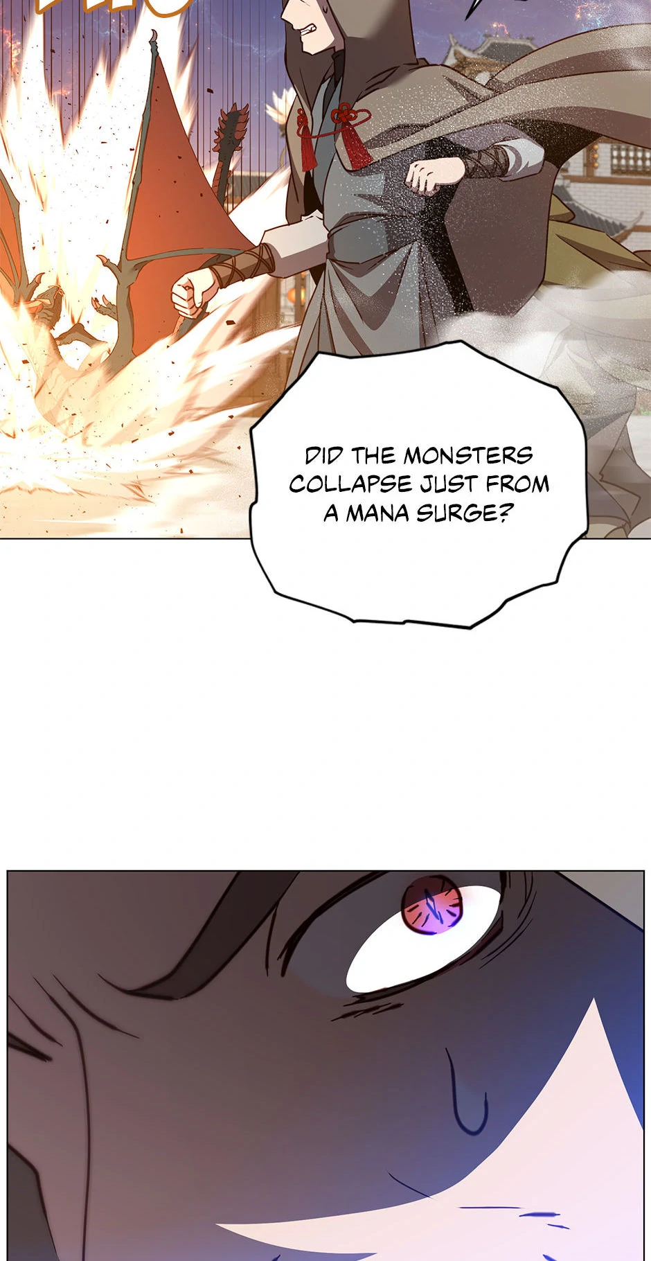 Read The Max Level Hero Strikes Back ENGLISH Manga Online