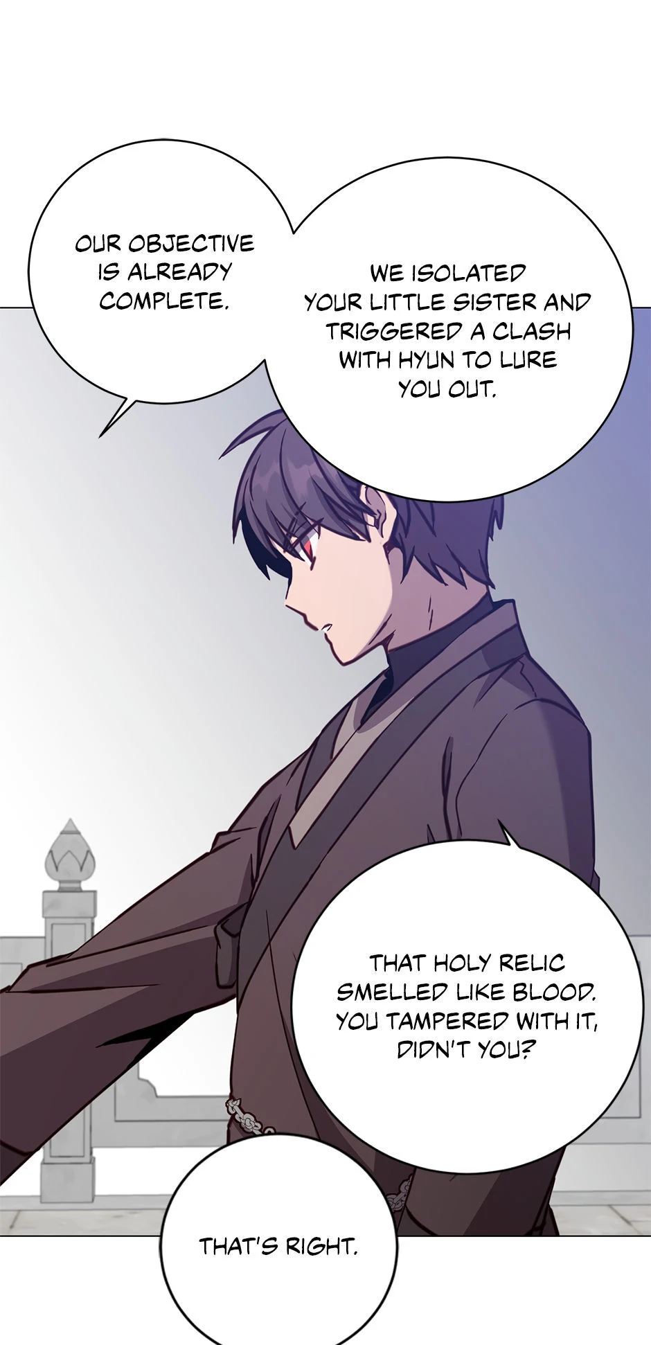 Read The Max Level Hero Strikes Back ENGLISH Manga Online