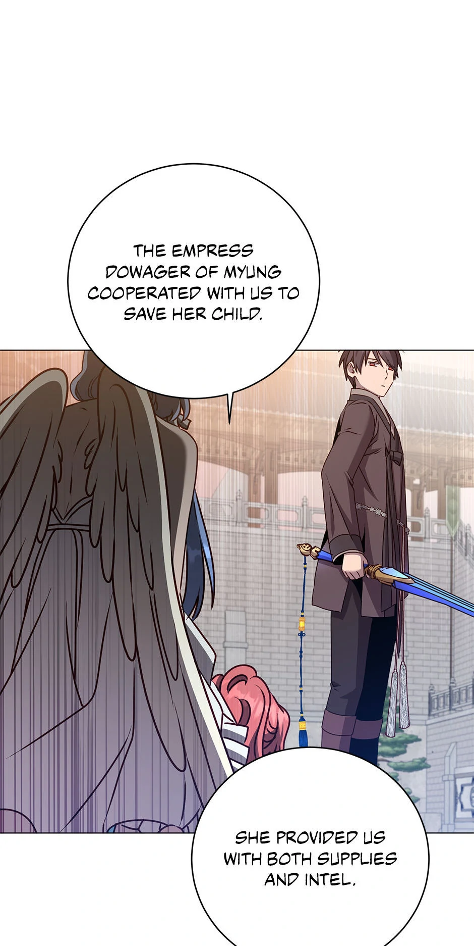 Read The Max Level Hero Strikes Back ENGLISH Manga Online