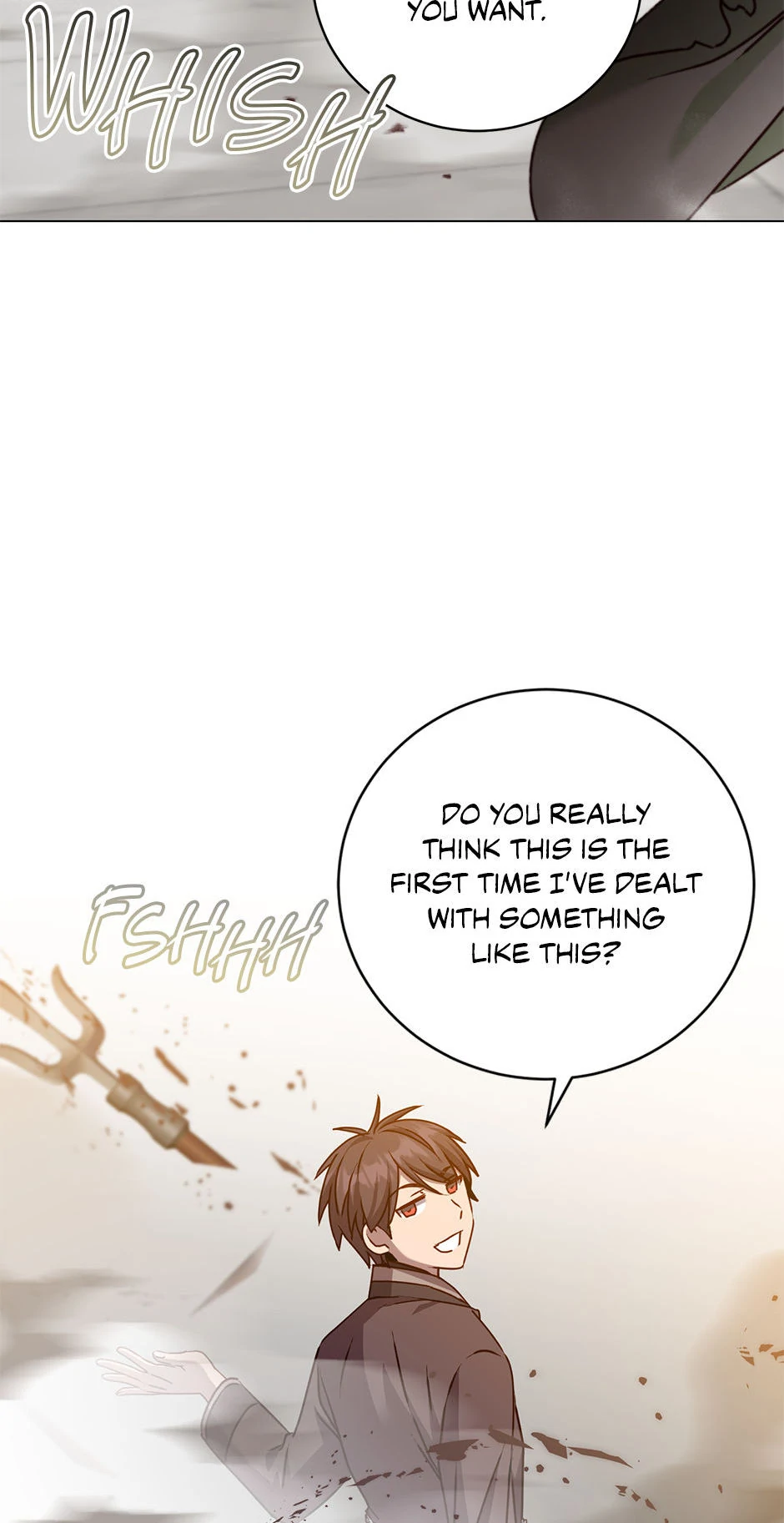 Read The Max Level Hero Strikes Back ENGLISH Manga Online