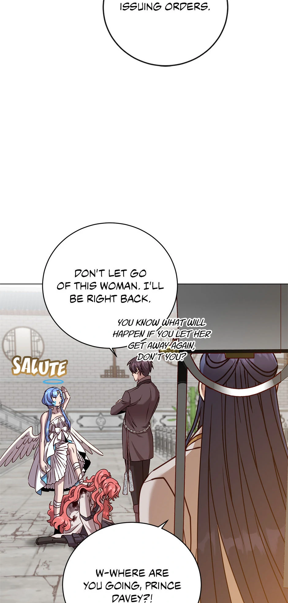 Read The Max Level Hero Strikes Back ENGLISH Manga Online