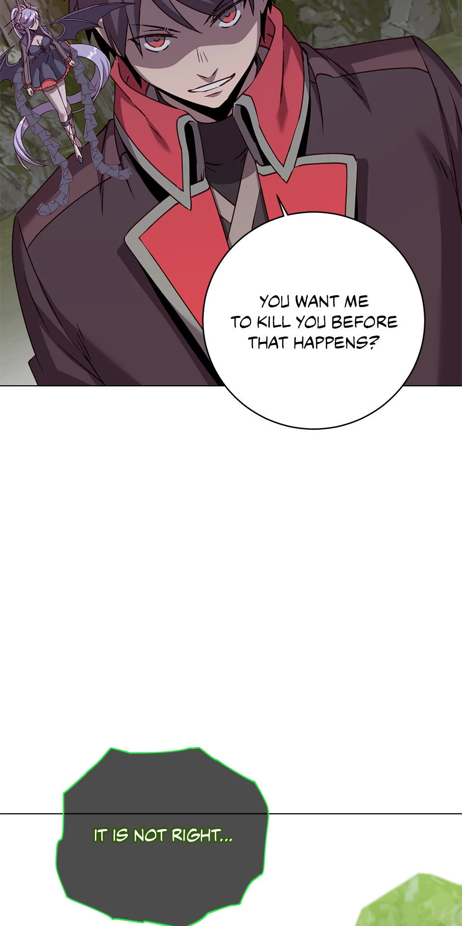 Read The Max Level Hero Strikes Back ENGLISH Manga Online